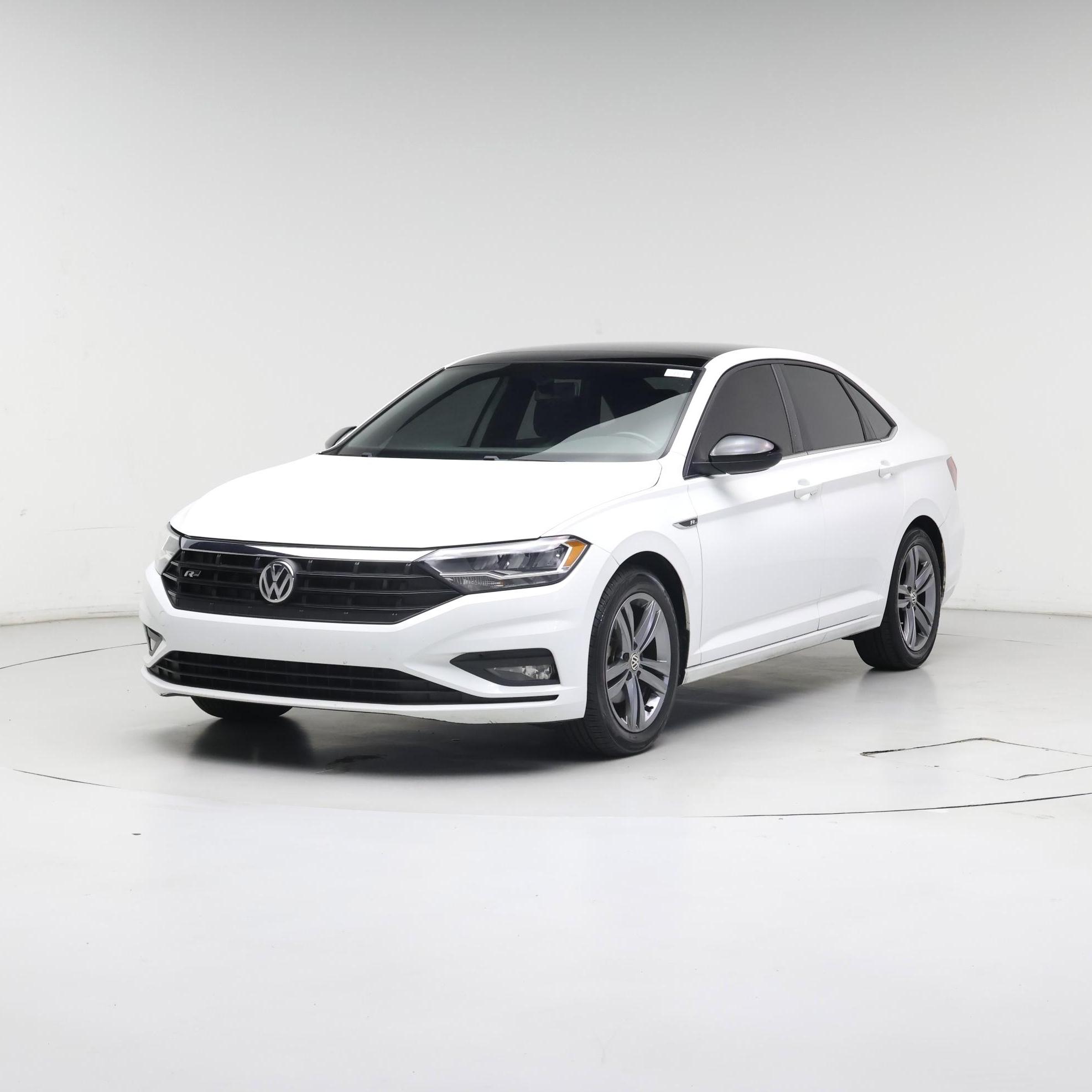 Thumbnail: 2021 Volkswagen Jetta - 4