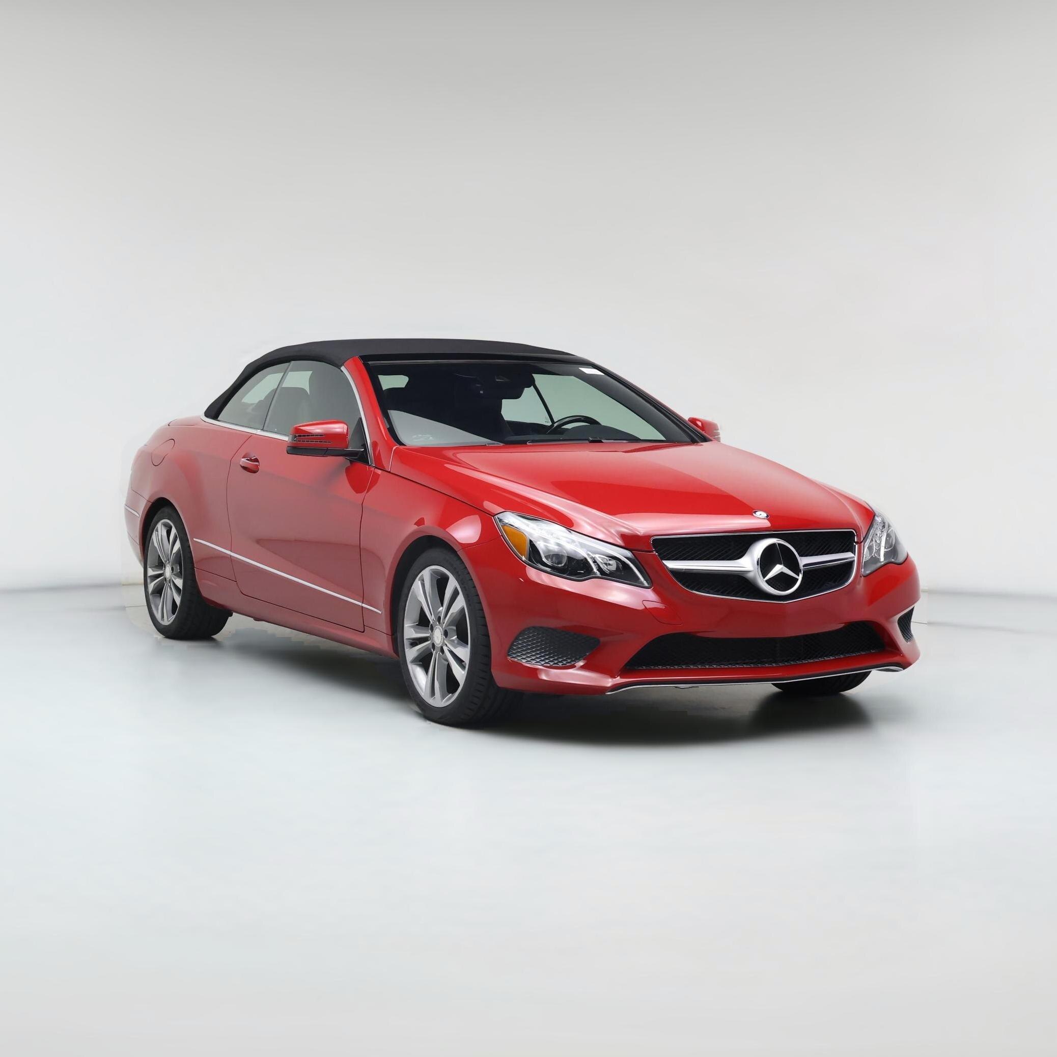 Thumbnail: 2014 Mercedes-Benz E-Class - 1