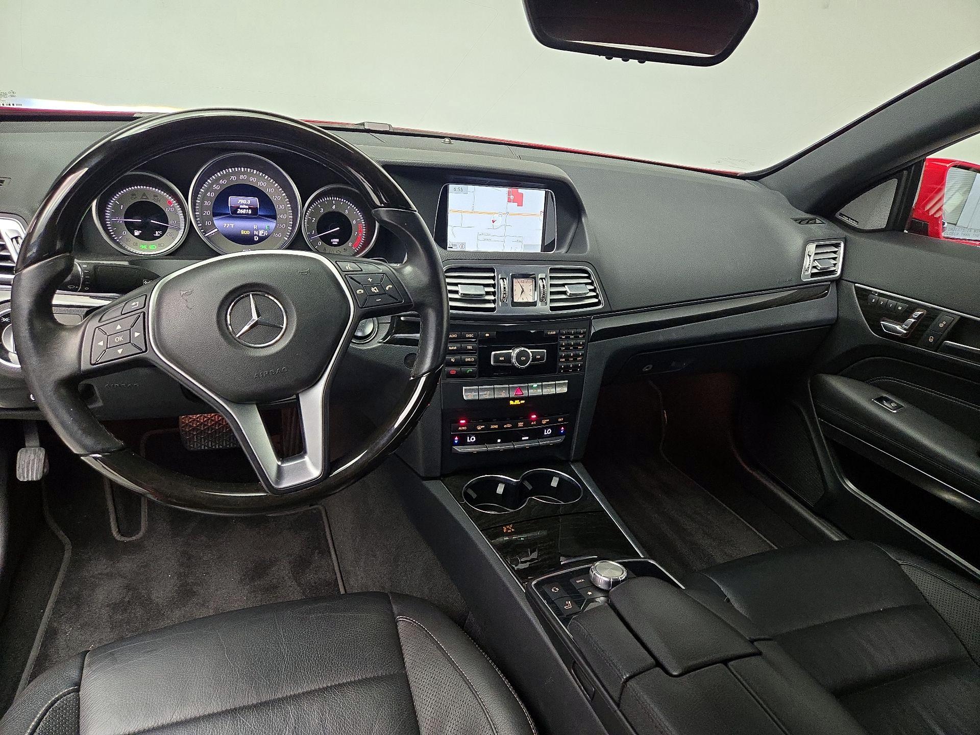 Thumbnail: 2014 Mercedes-Benz E-Class - 9