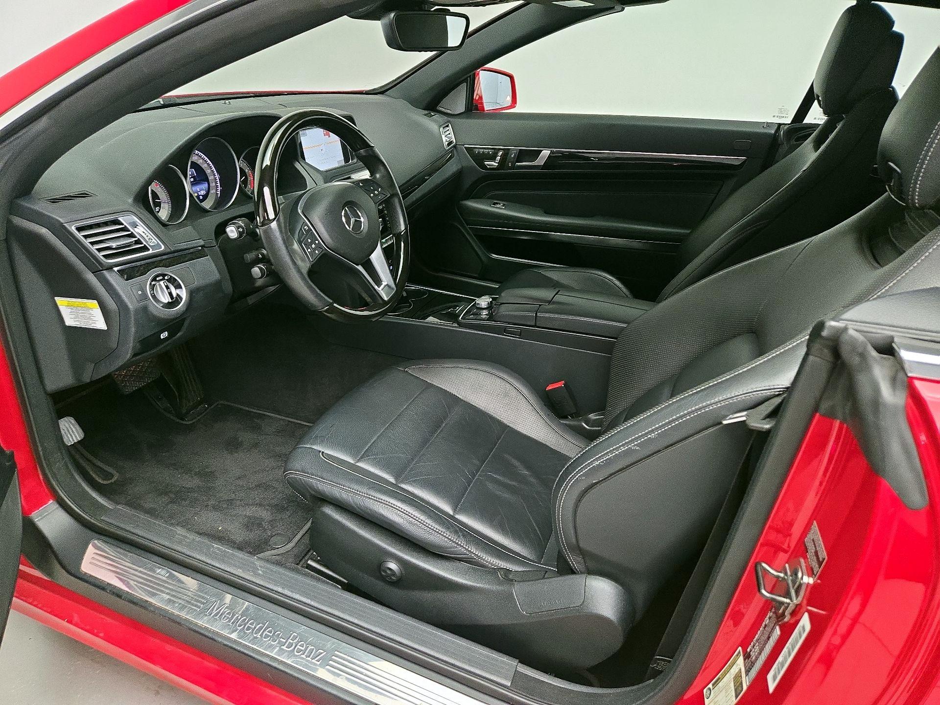 Thumbnail: 2014 Mercedes-Benz E-Class - 11