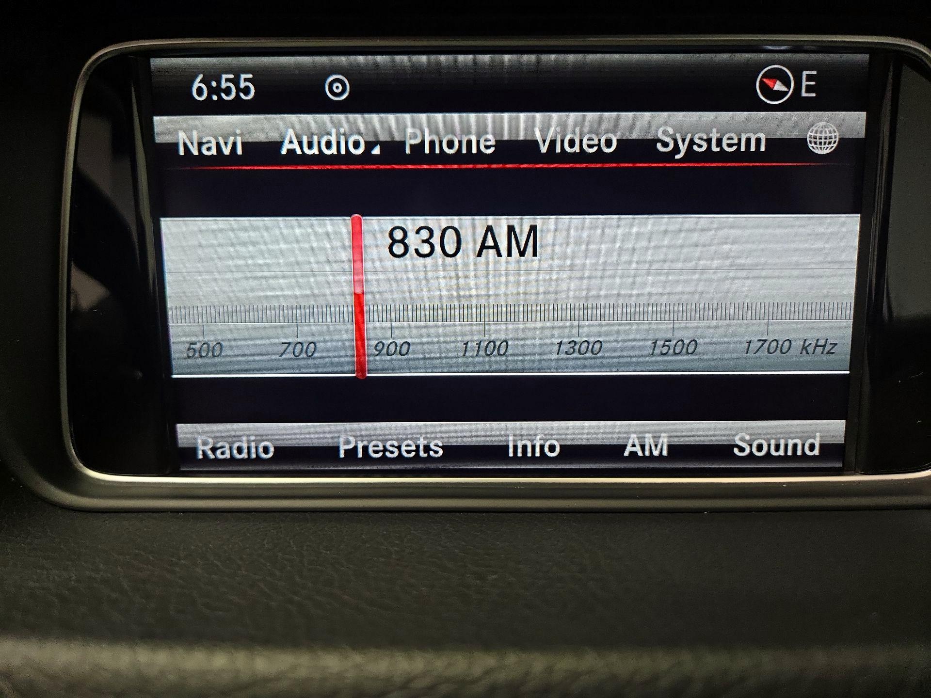 Thumbnail: 2014 Mercedes-Benz E-Class - 16