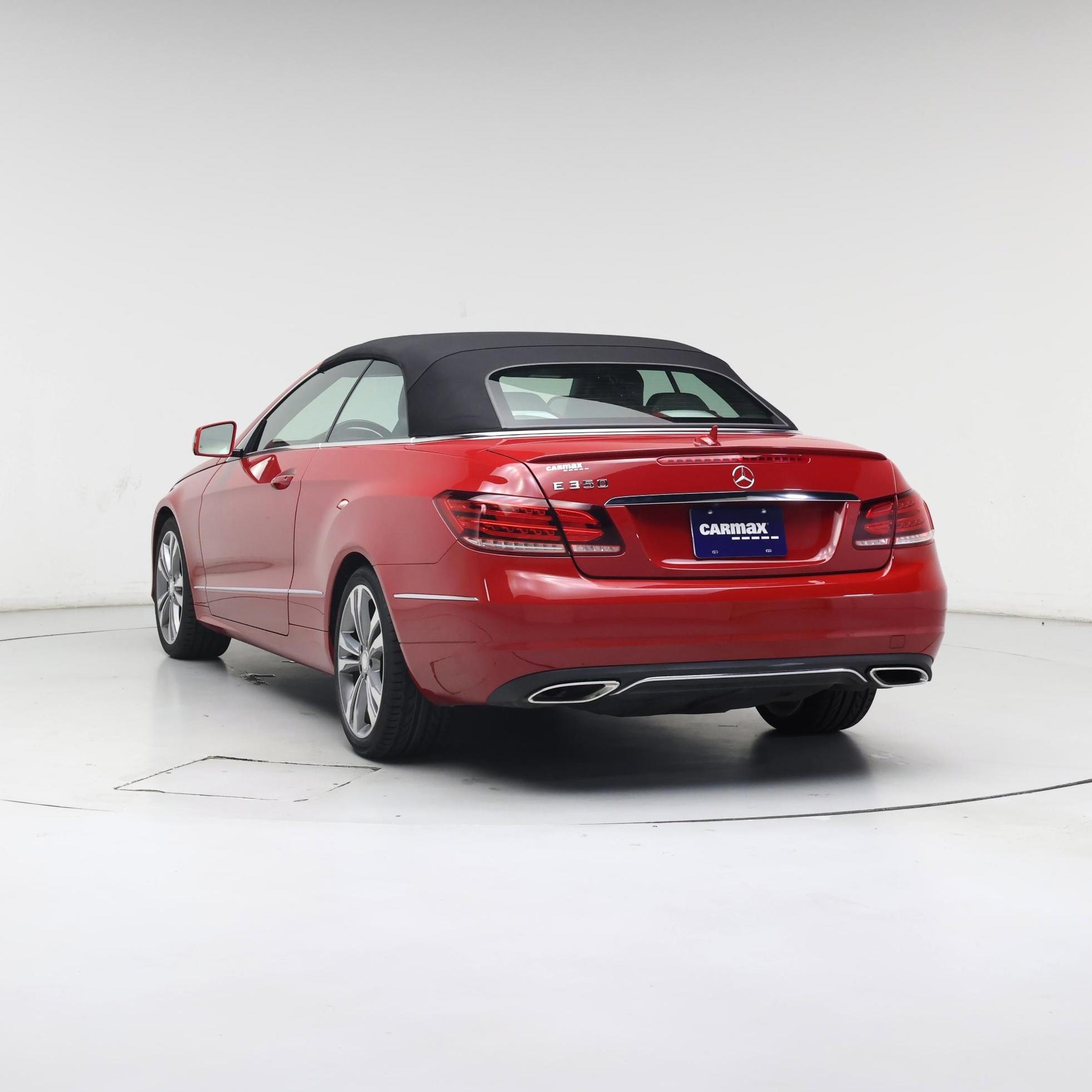 Thumbnail: 2014 Mercedes-Benz E-Class - 2