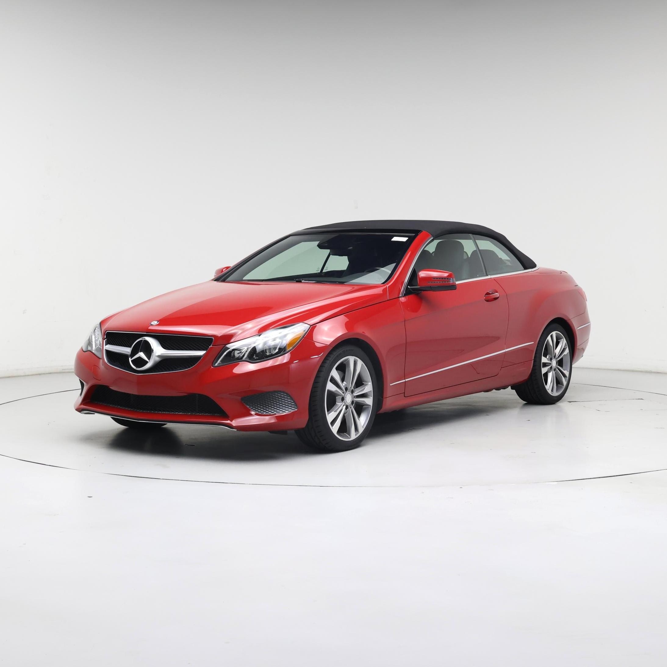 Thumbnail: 2014 Mercedes-Benz E-Class - 4