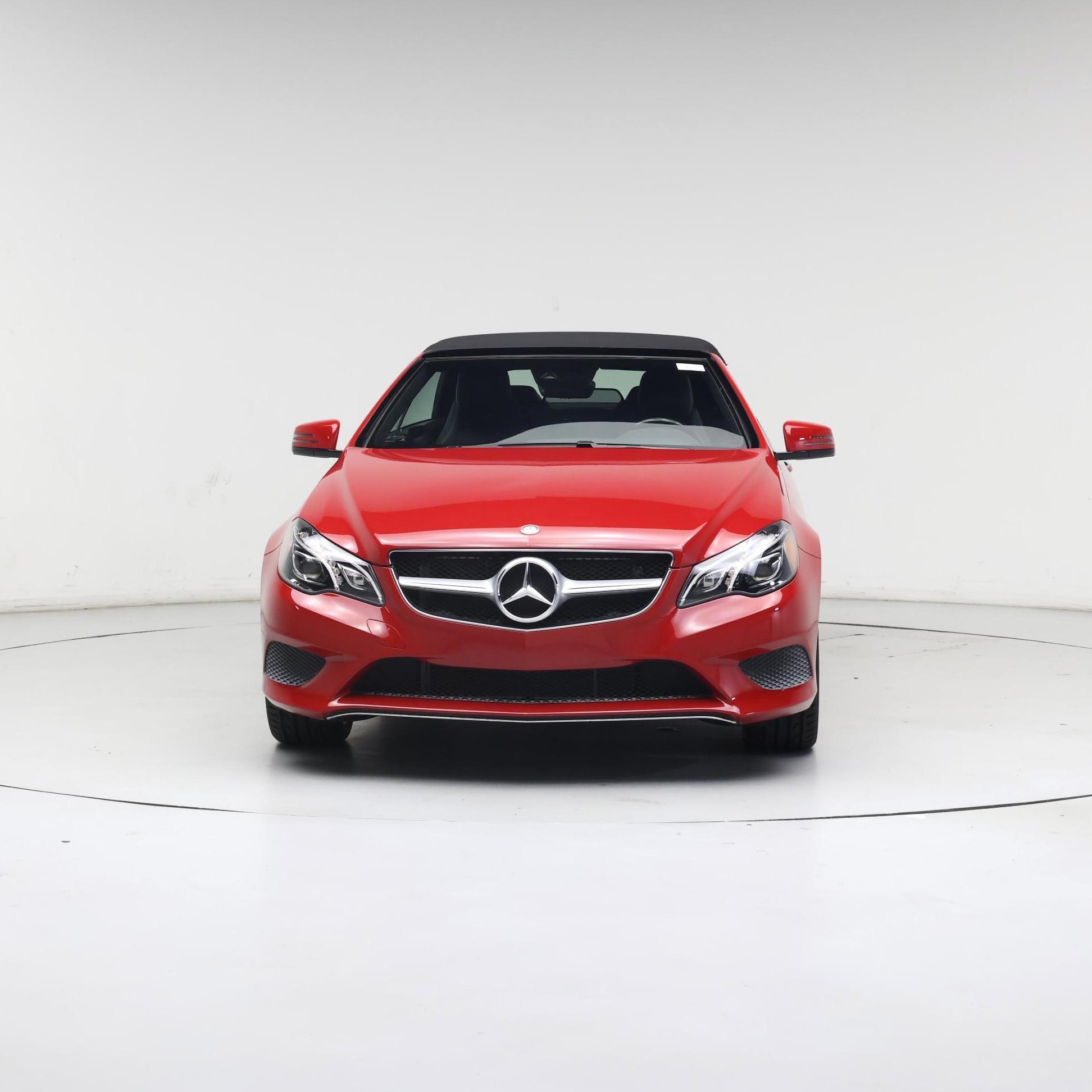 Thumbnail: 2014 Mercedes-Benz E-Class - 5