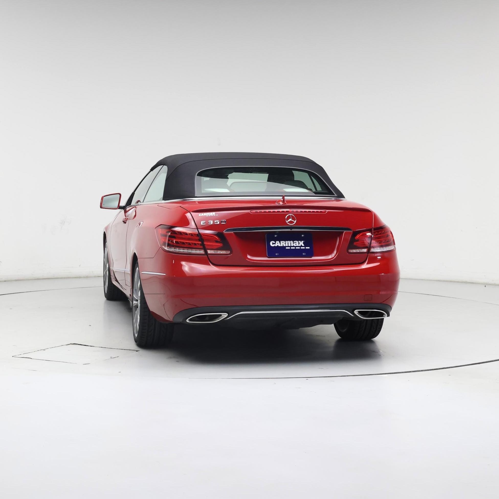 Thumbnail: 2014 Mercedes-Benz E-Class - 6