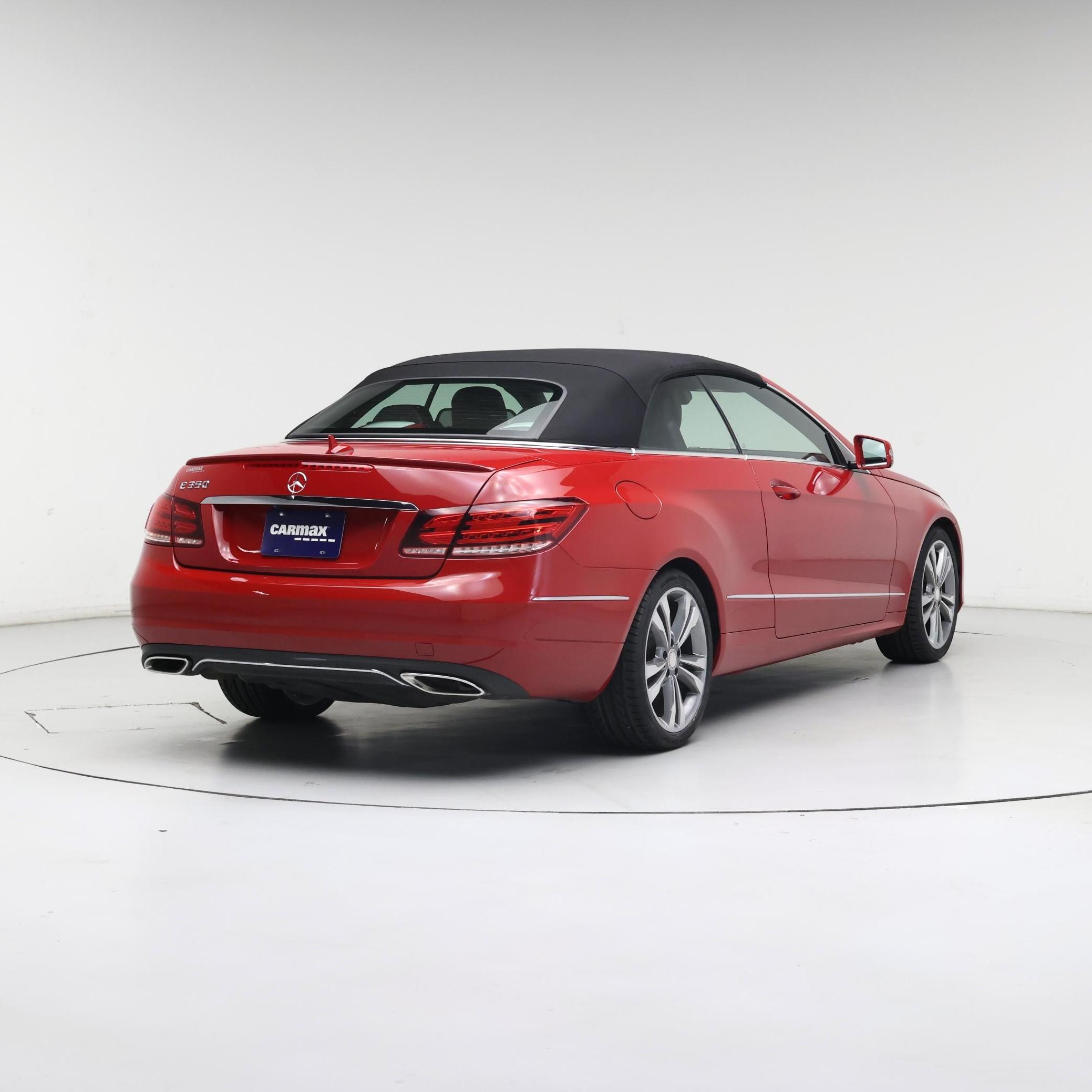 Thumbnail: 2014 Mercedes-Benz E-Class - 8