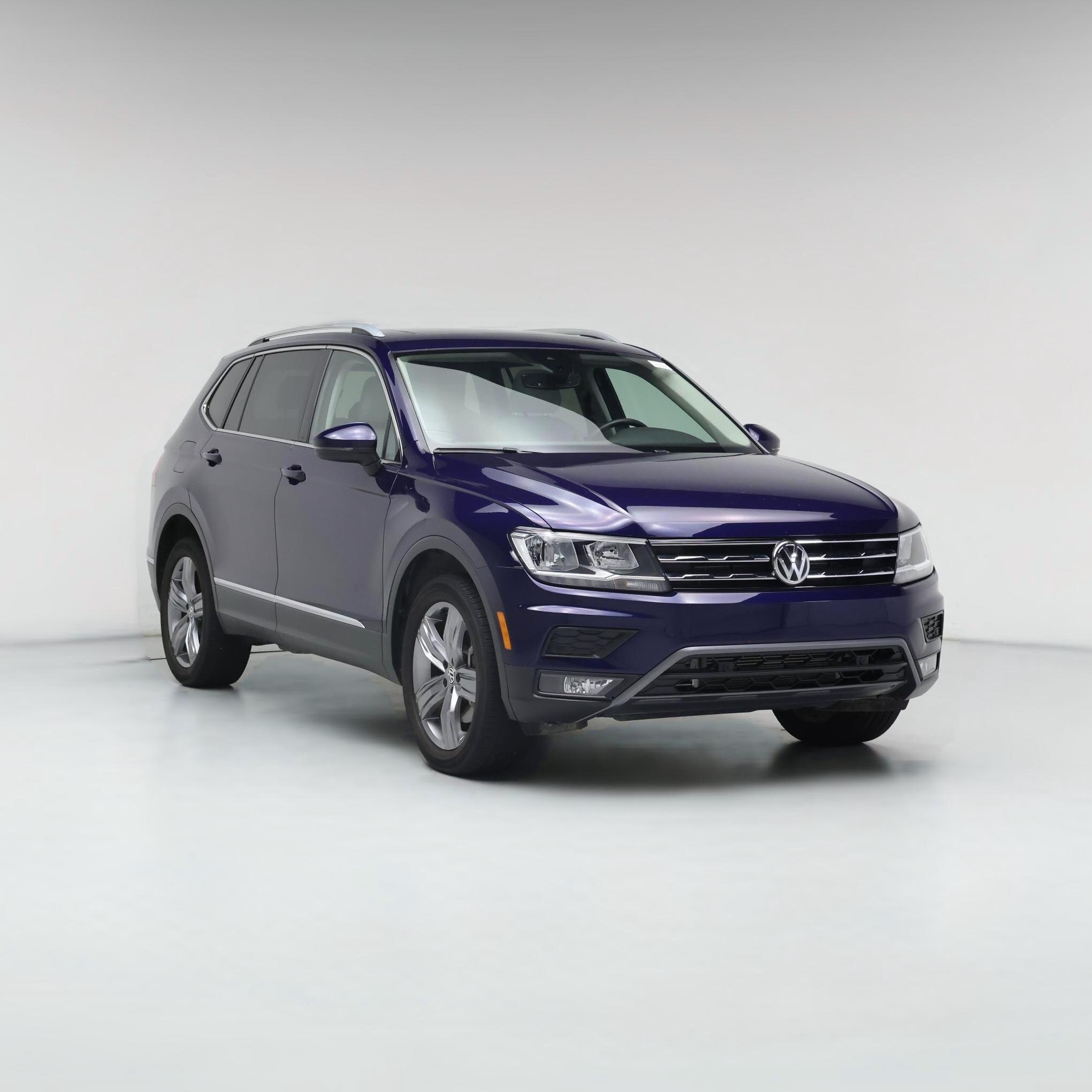 Thumbnail: 2021 Volkswagen Tiguan - 1
