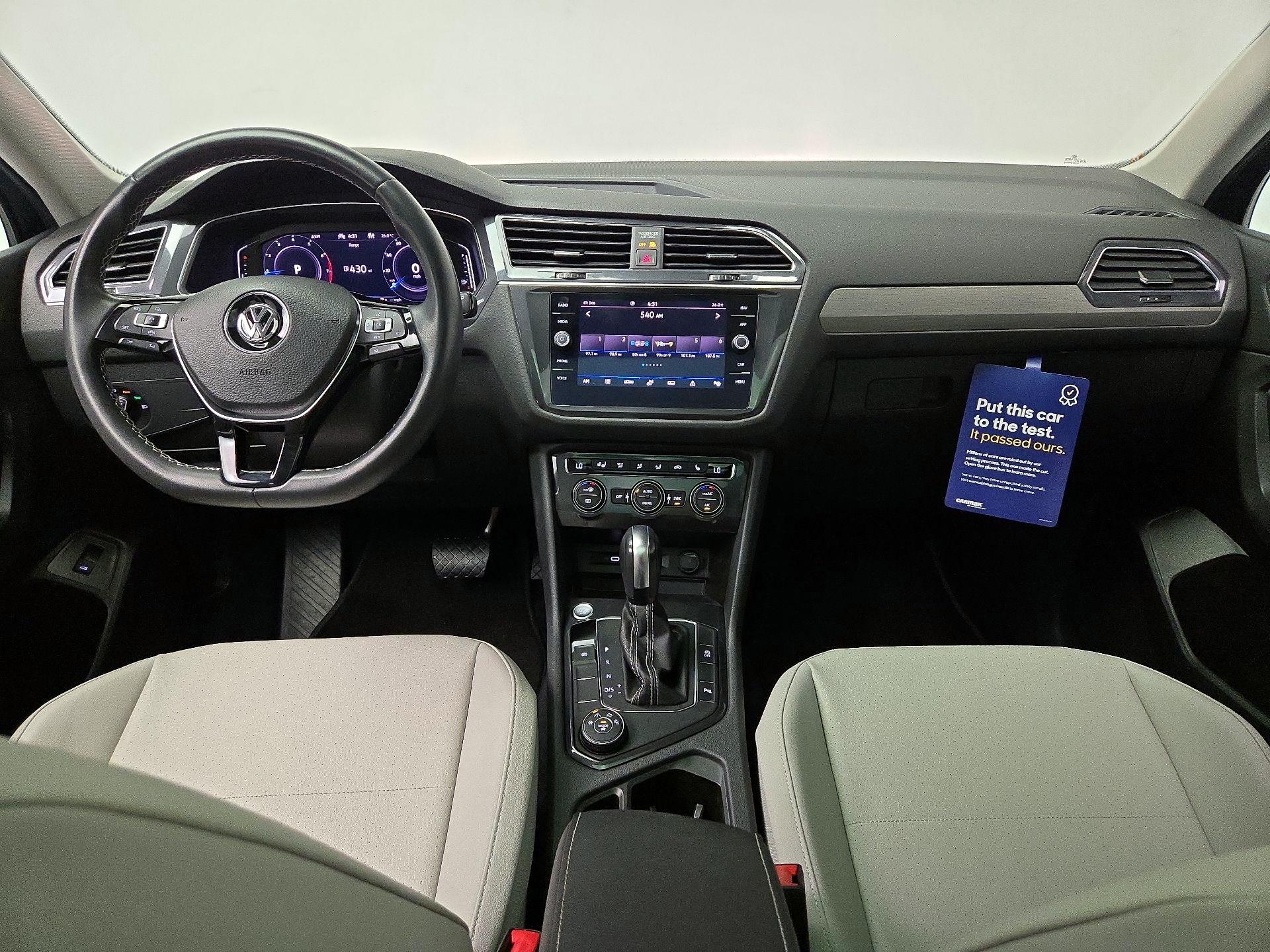 Thumbnail: 2021 Volkswagen Tiguan - 9