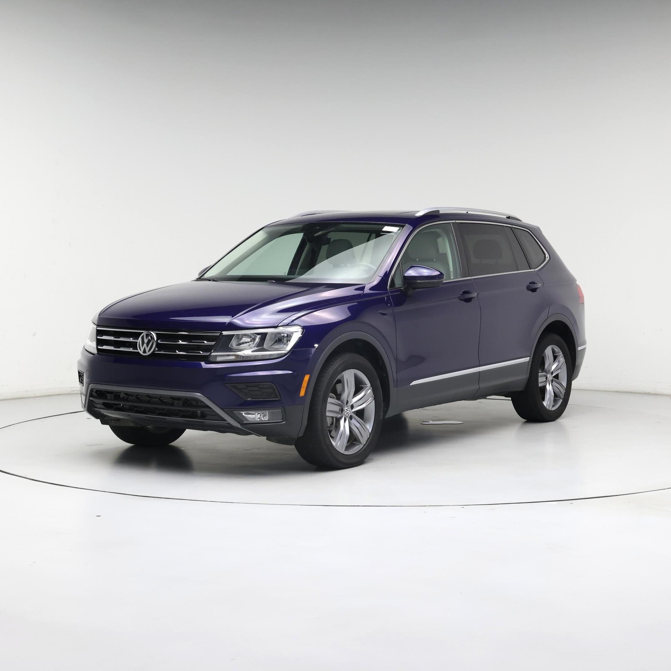 Thumbnail: 2021 Volkswagen Tiguan - 4