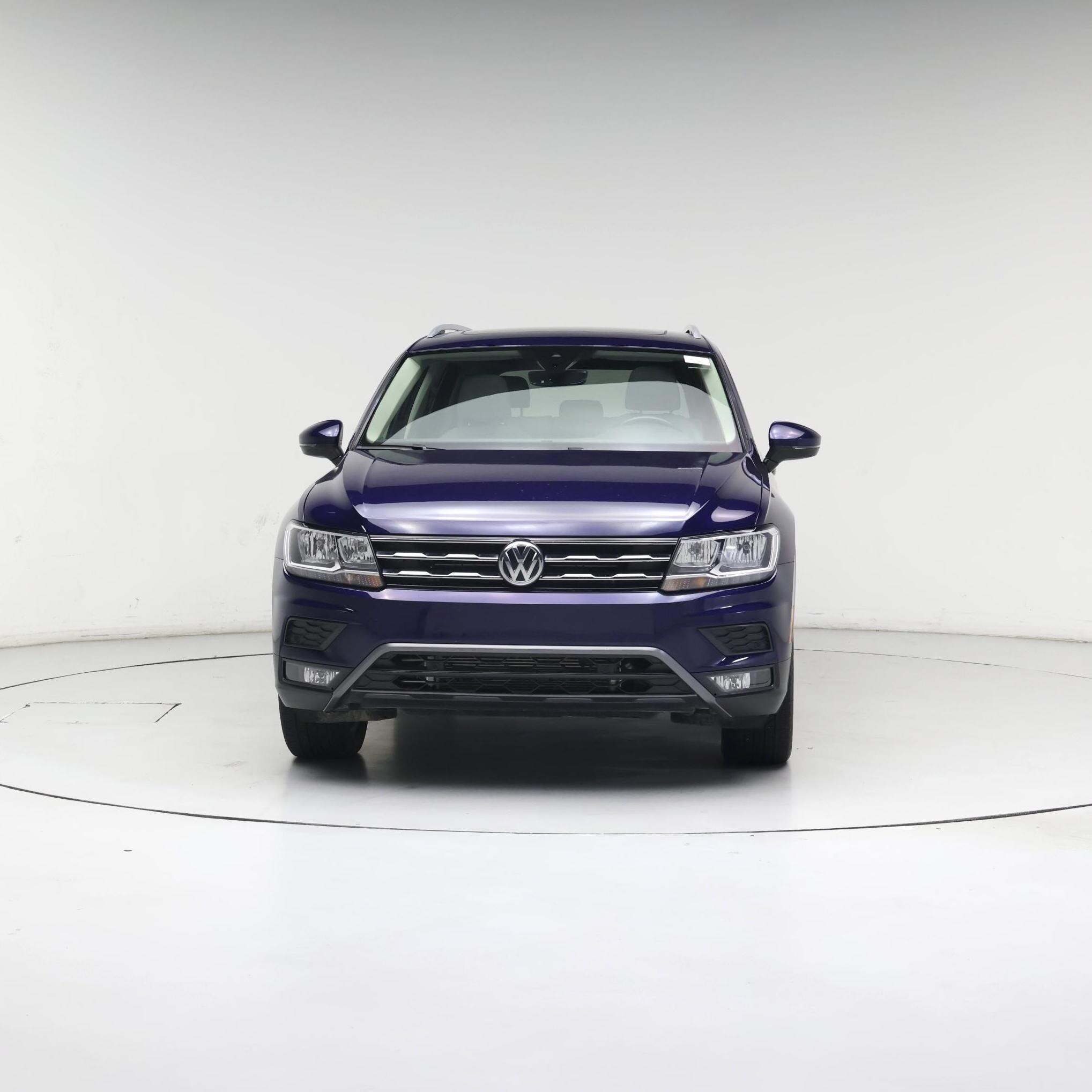Thumbnail: 2021 Volkswagen Tiguan - 5