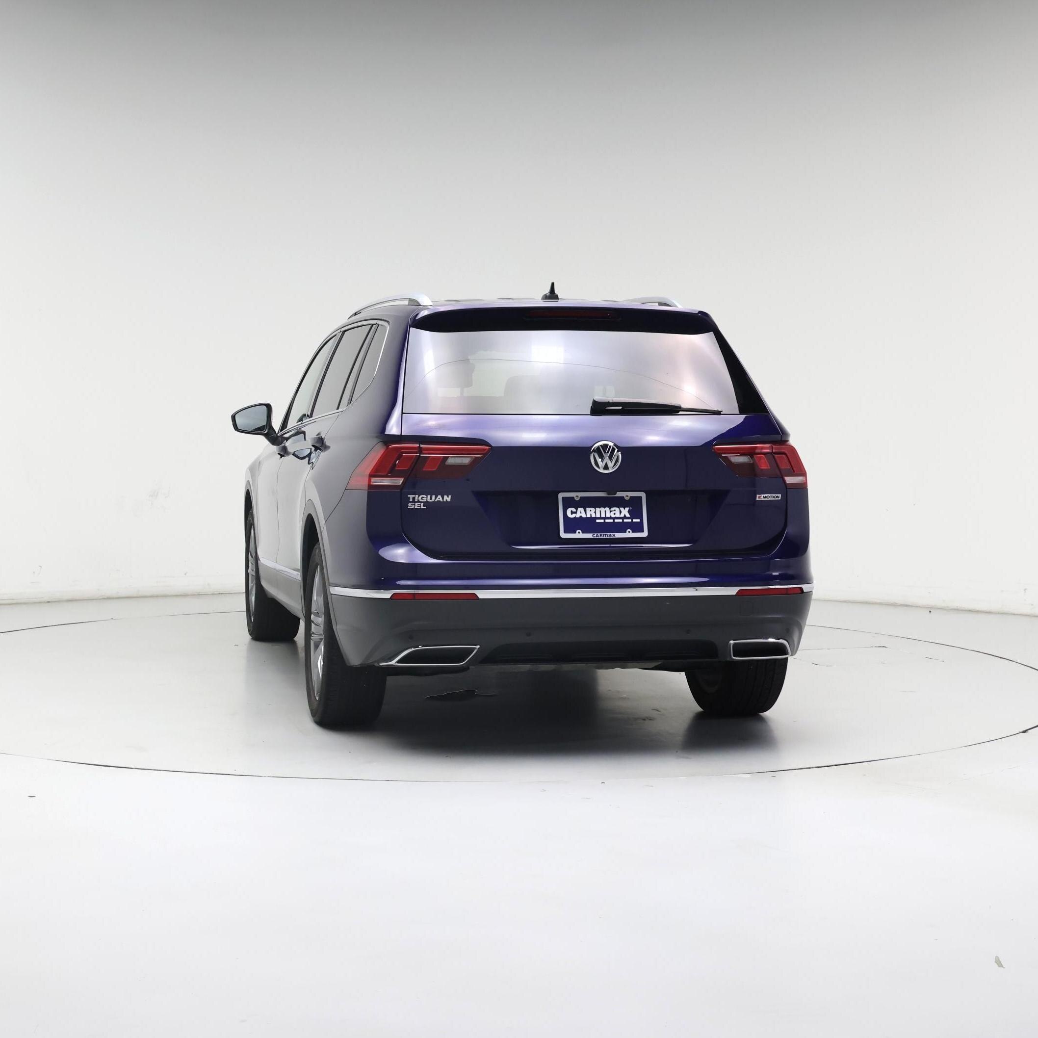 Thumbnail: 2021 Volkswagen Tiguan - 6