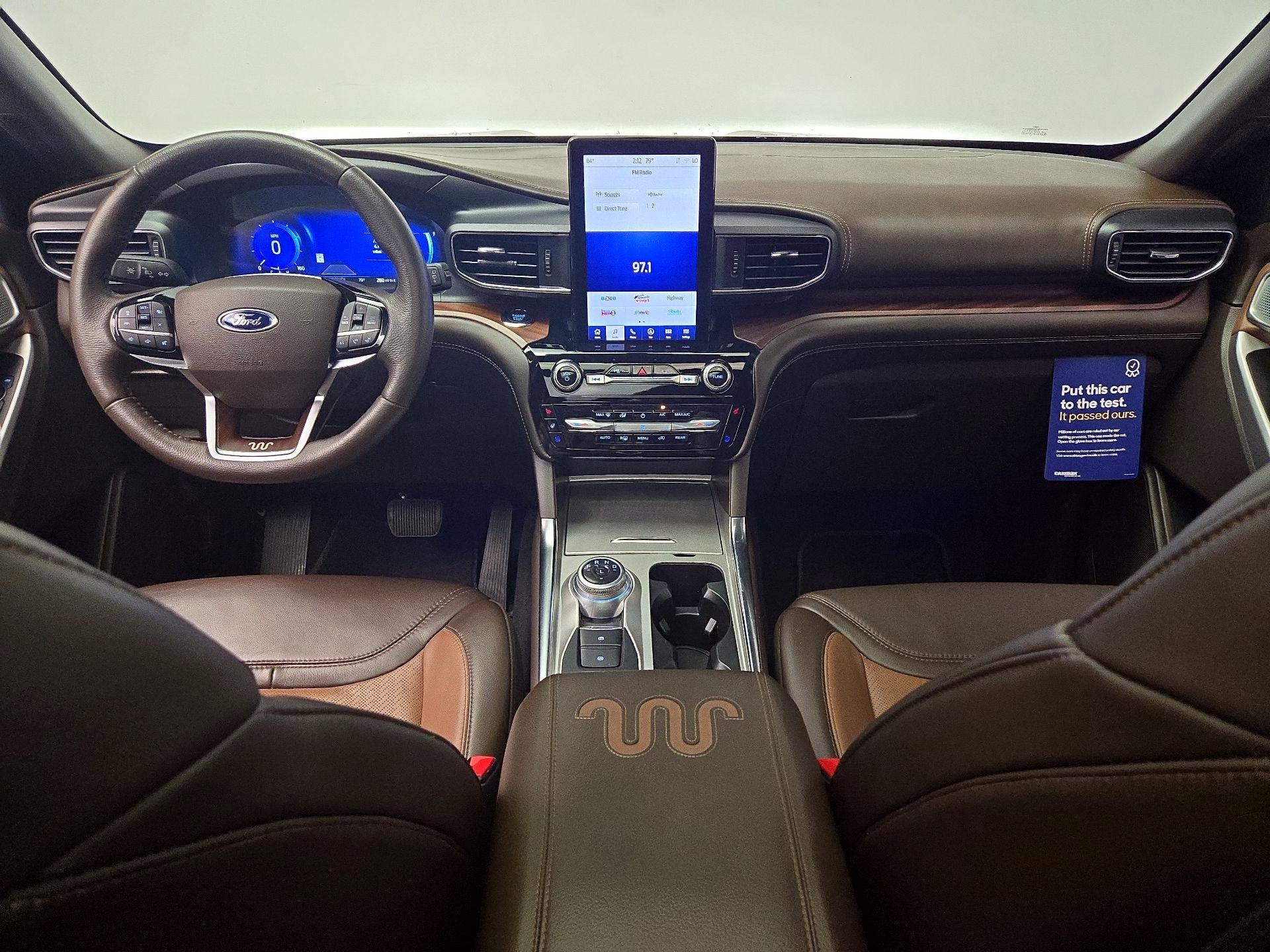 Thumbnail: 2023 Ford Explorer - 9