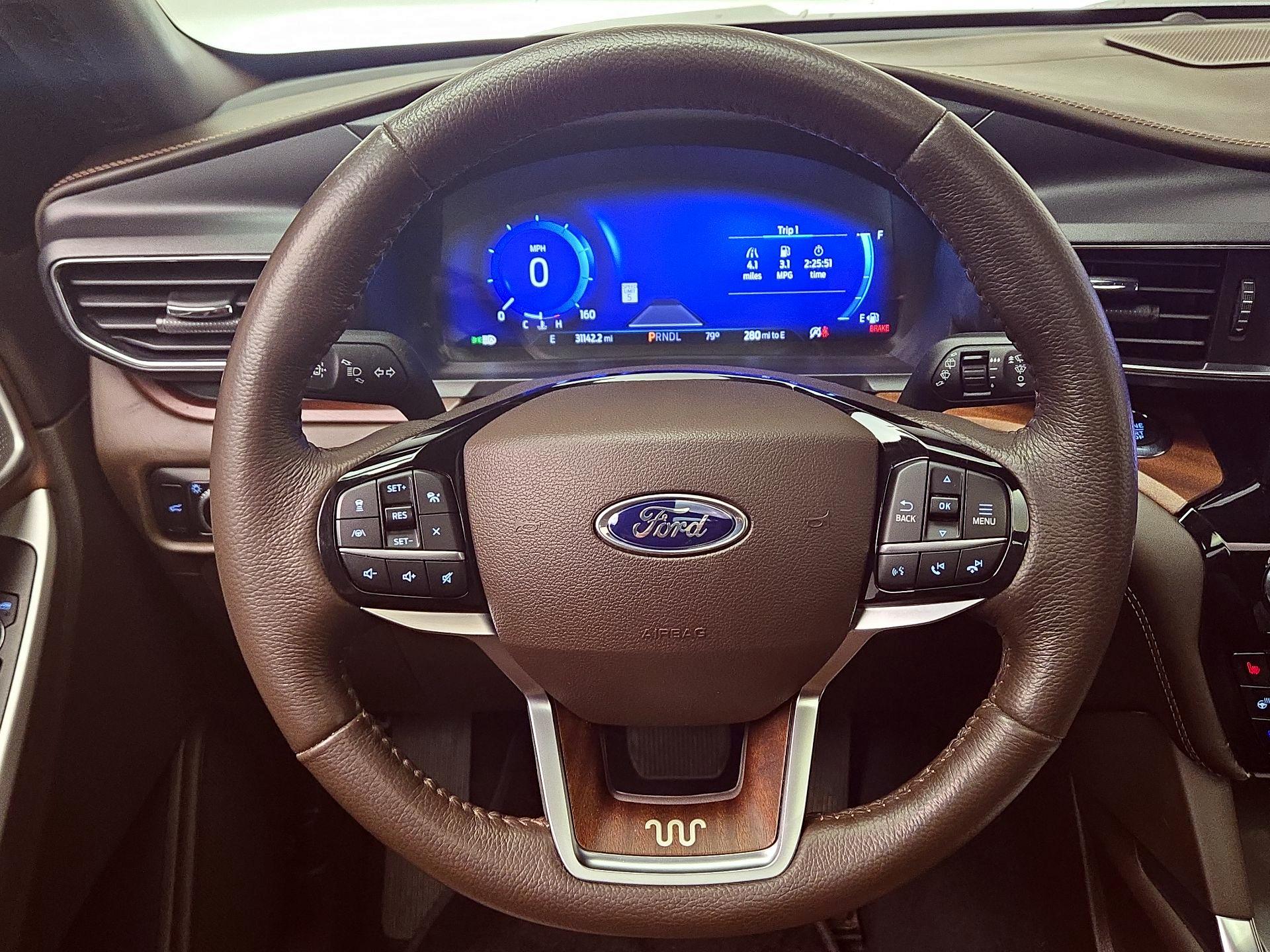 Thumbnail: 2023 Ford Explorer - 10