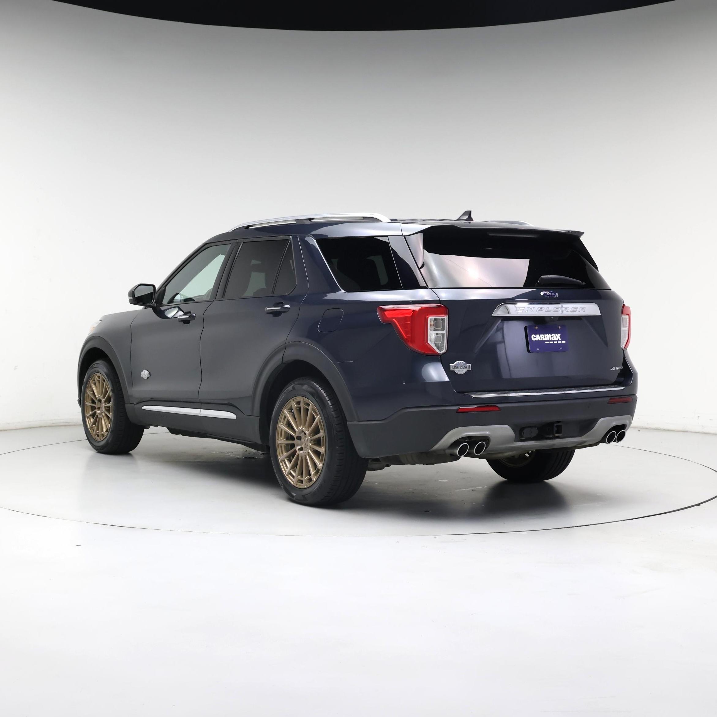 Thumbnail: 2023 Ford Explorer - 2