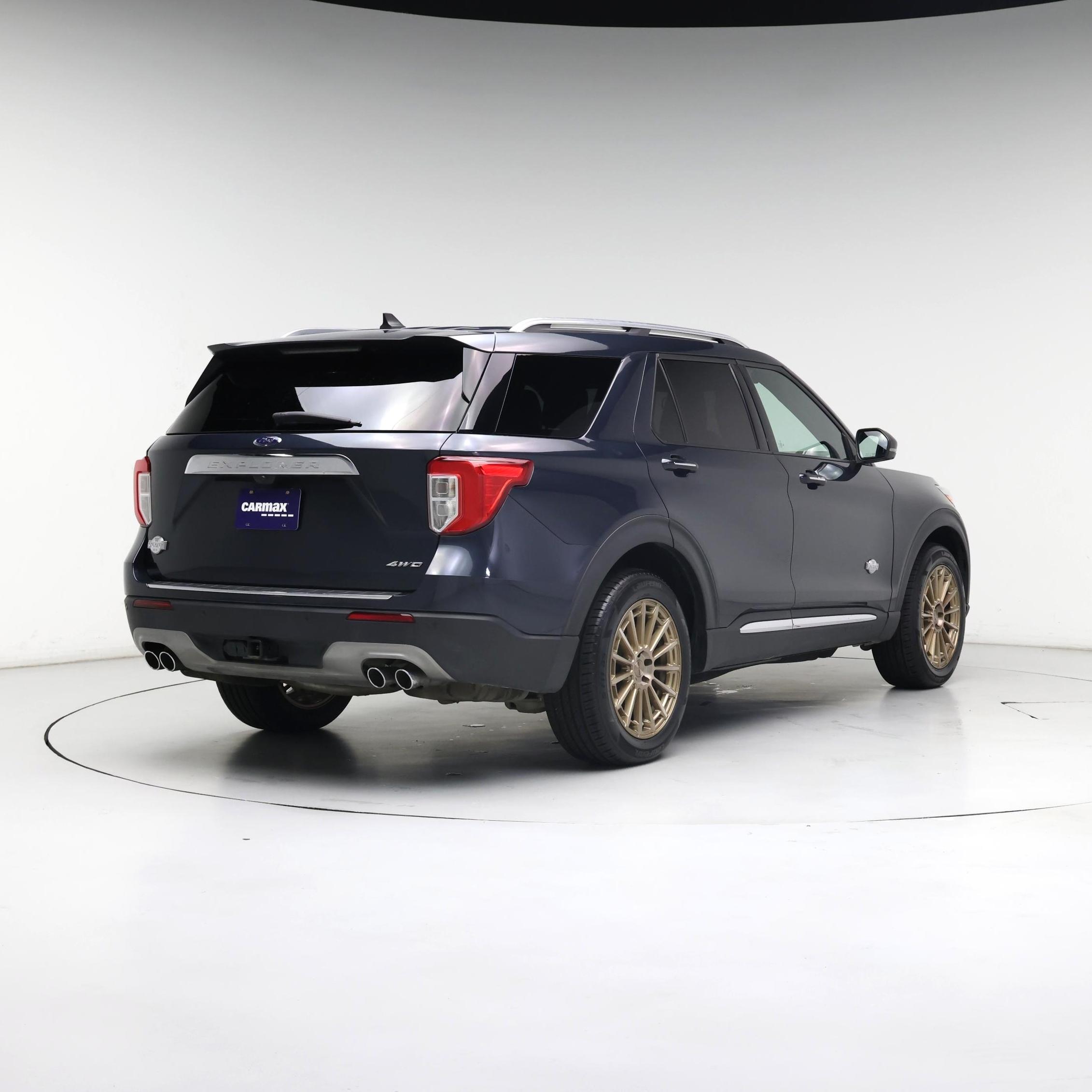 Thumbnail: 2023 Ford Explorer - 8