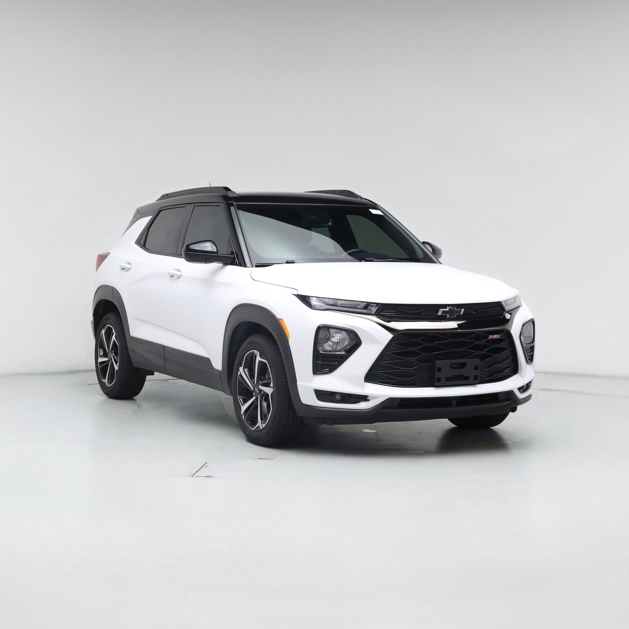 Thumbnail: 2021 Chevrolet TrailBlazer - 1