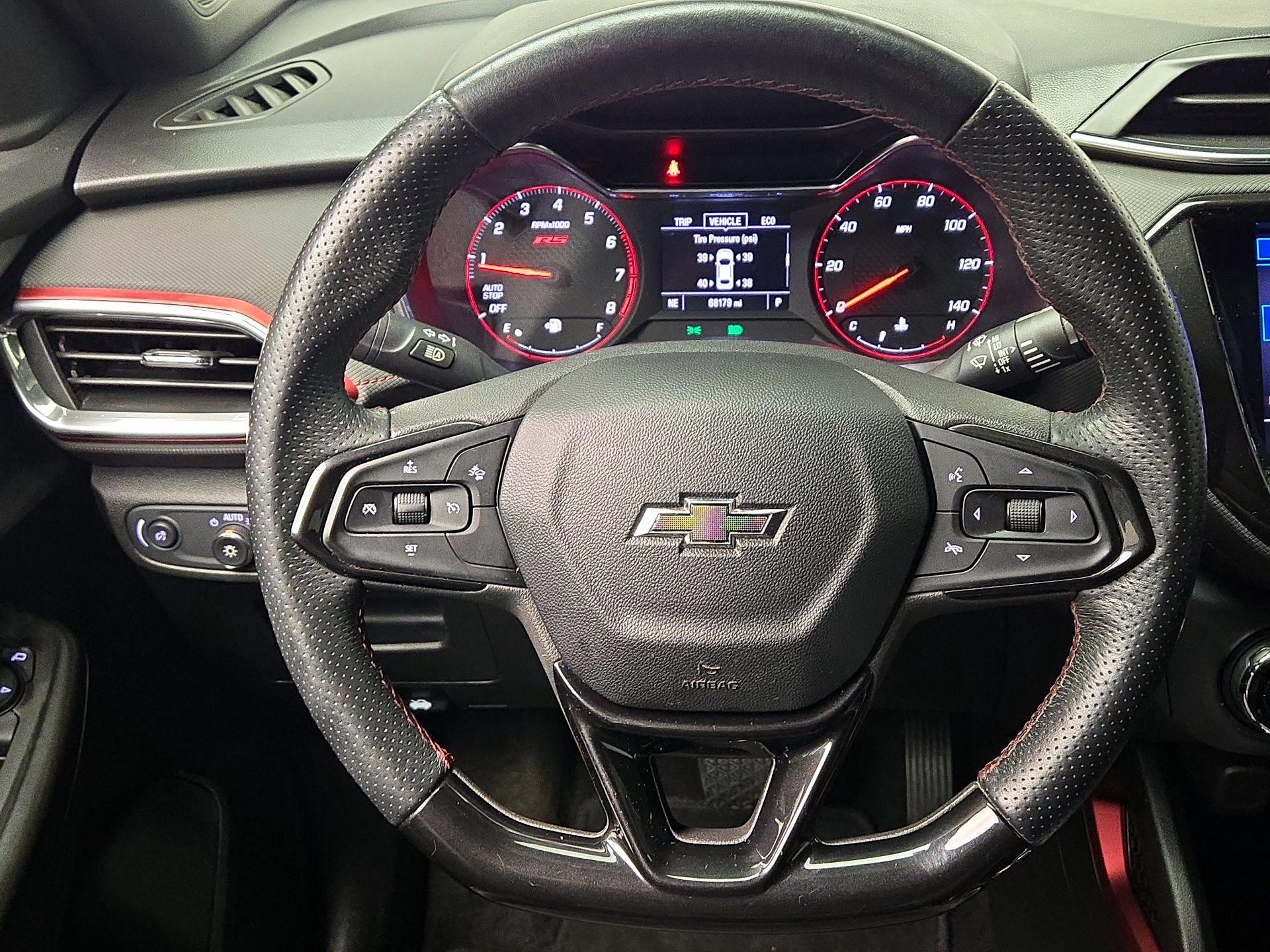 Thumbnail: 2021 Chevrolet TrailBlazer - 10