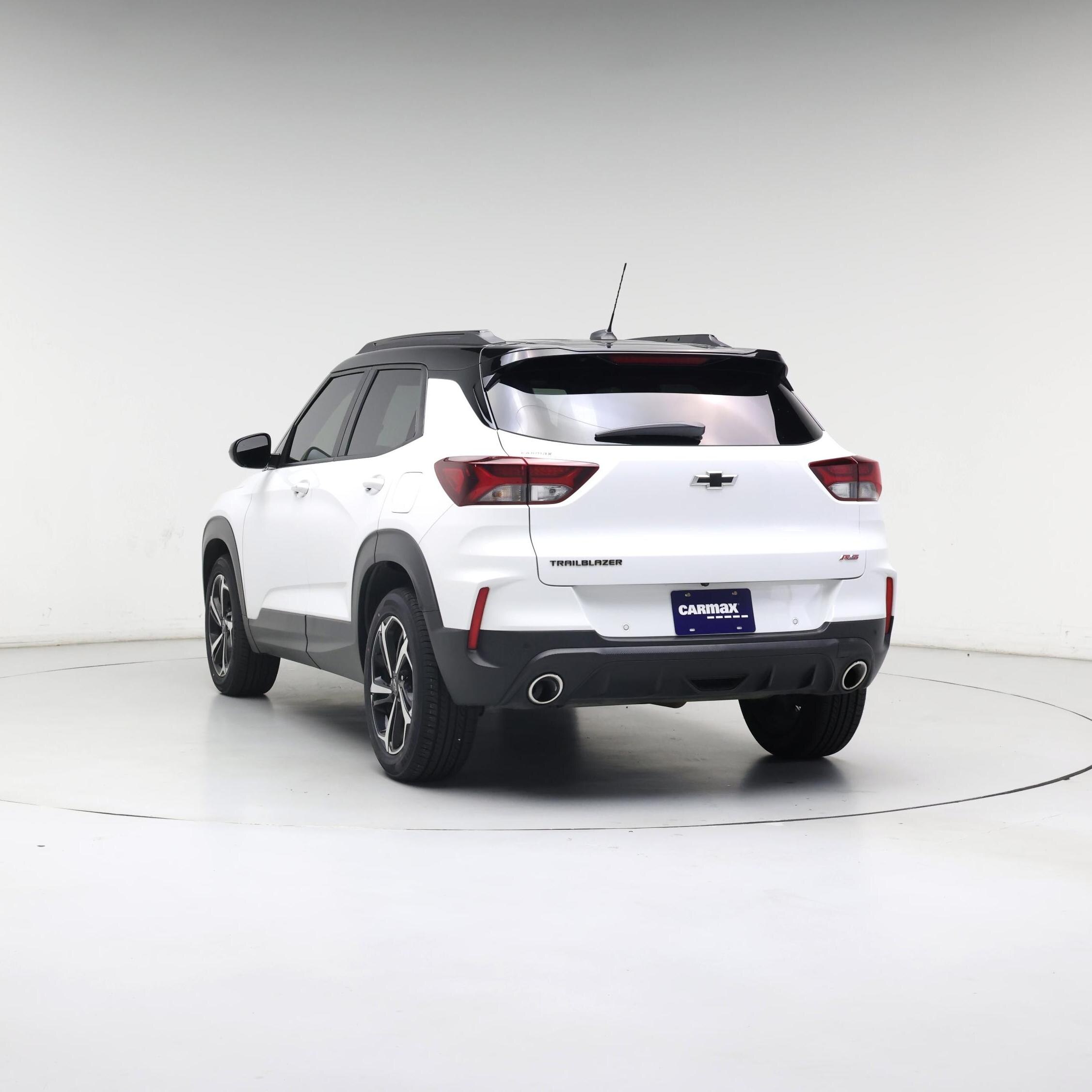 Thumbnail: 2021 Chevrolet TrailBlazer - 2