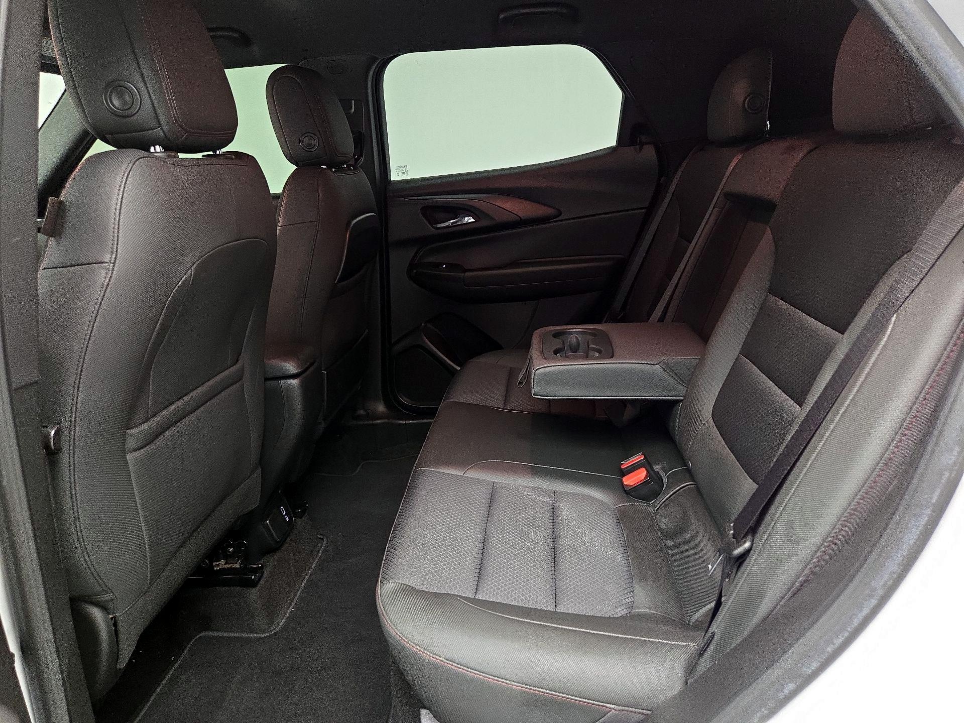 Thumbnail: 2021 Chevrolet TrailBlazer - 19