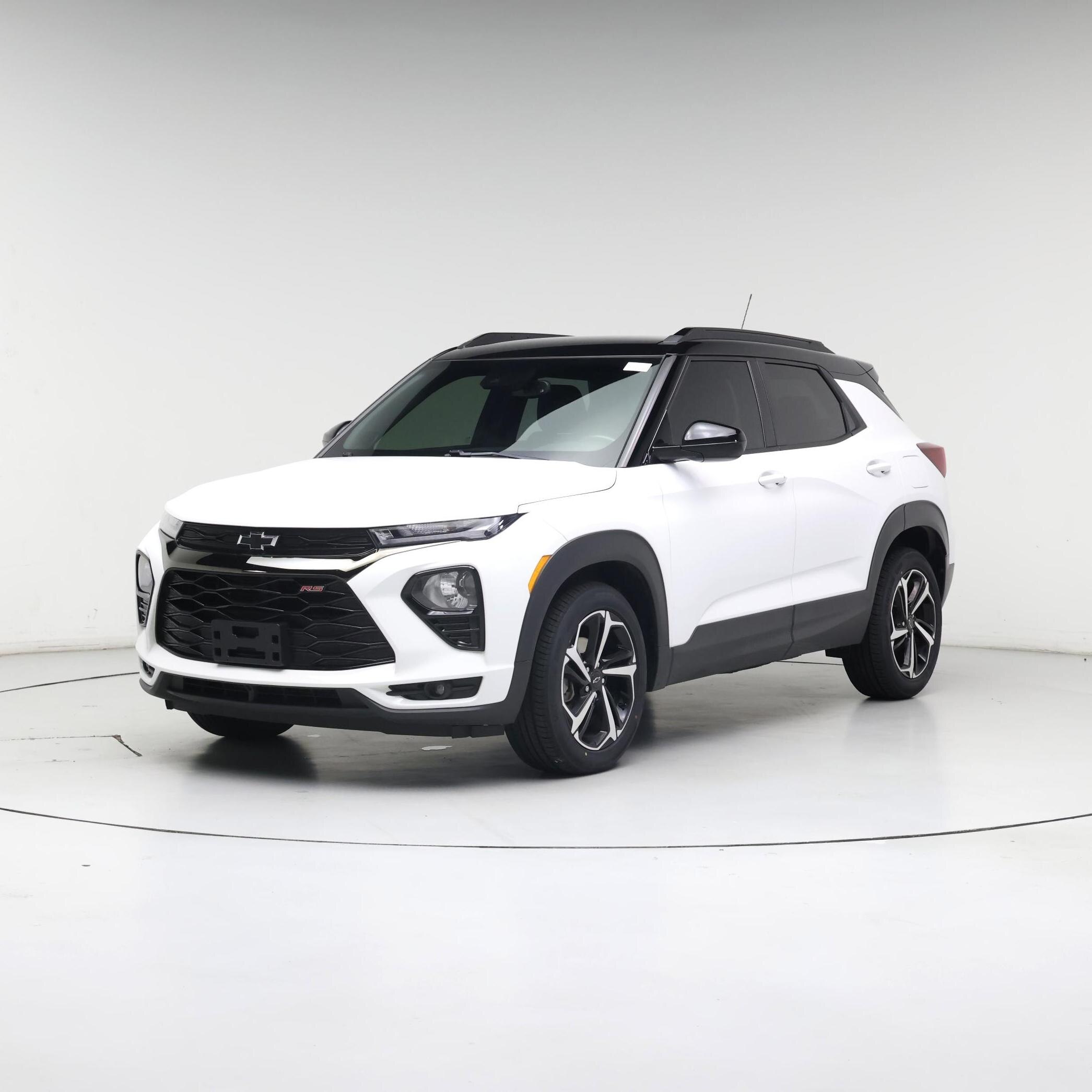 Thumbnail: 2021 Chevrolet TrailBlazer - 4