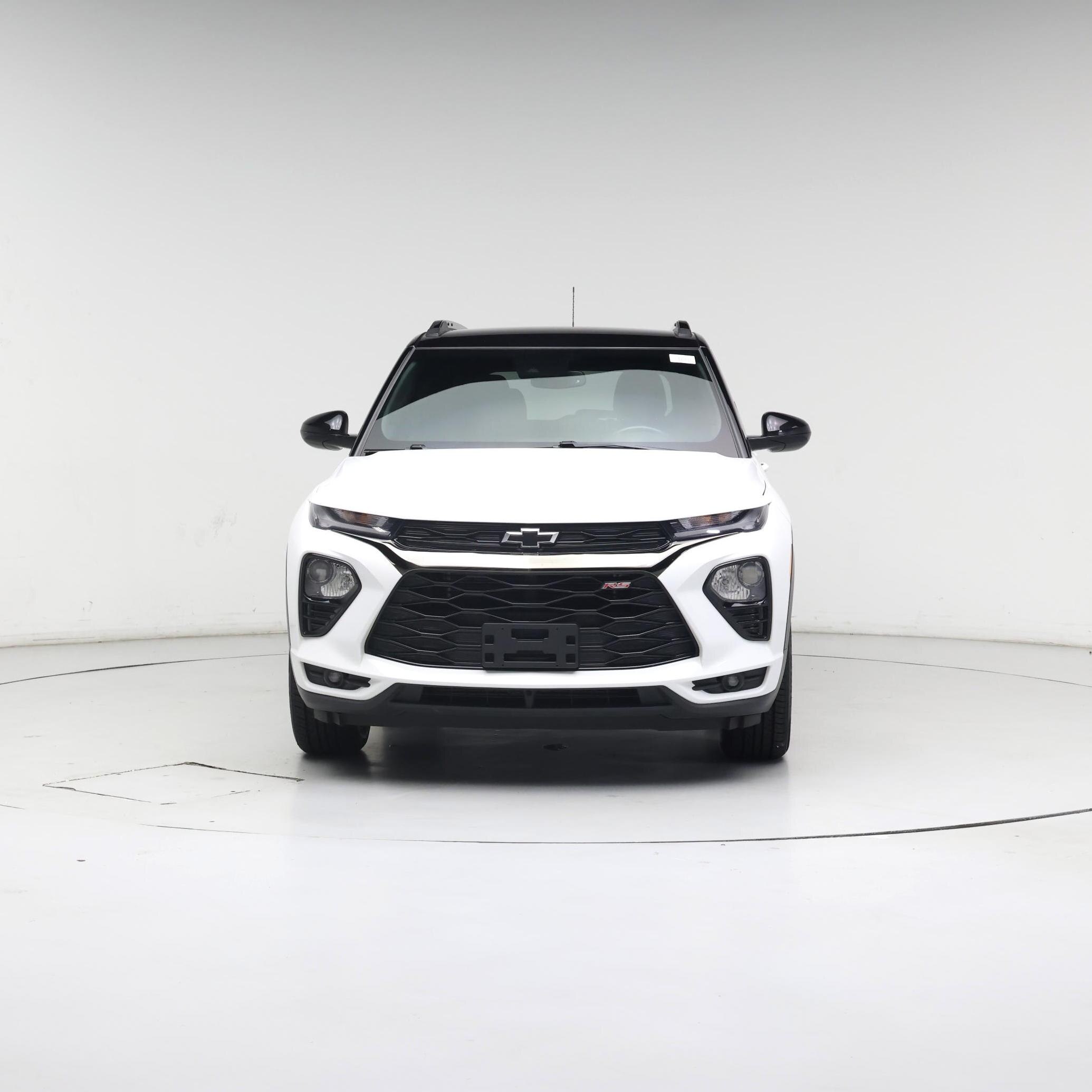Thumbnail: 2021 Chevrolet TrailBlazer - 5