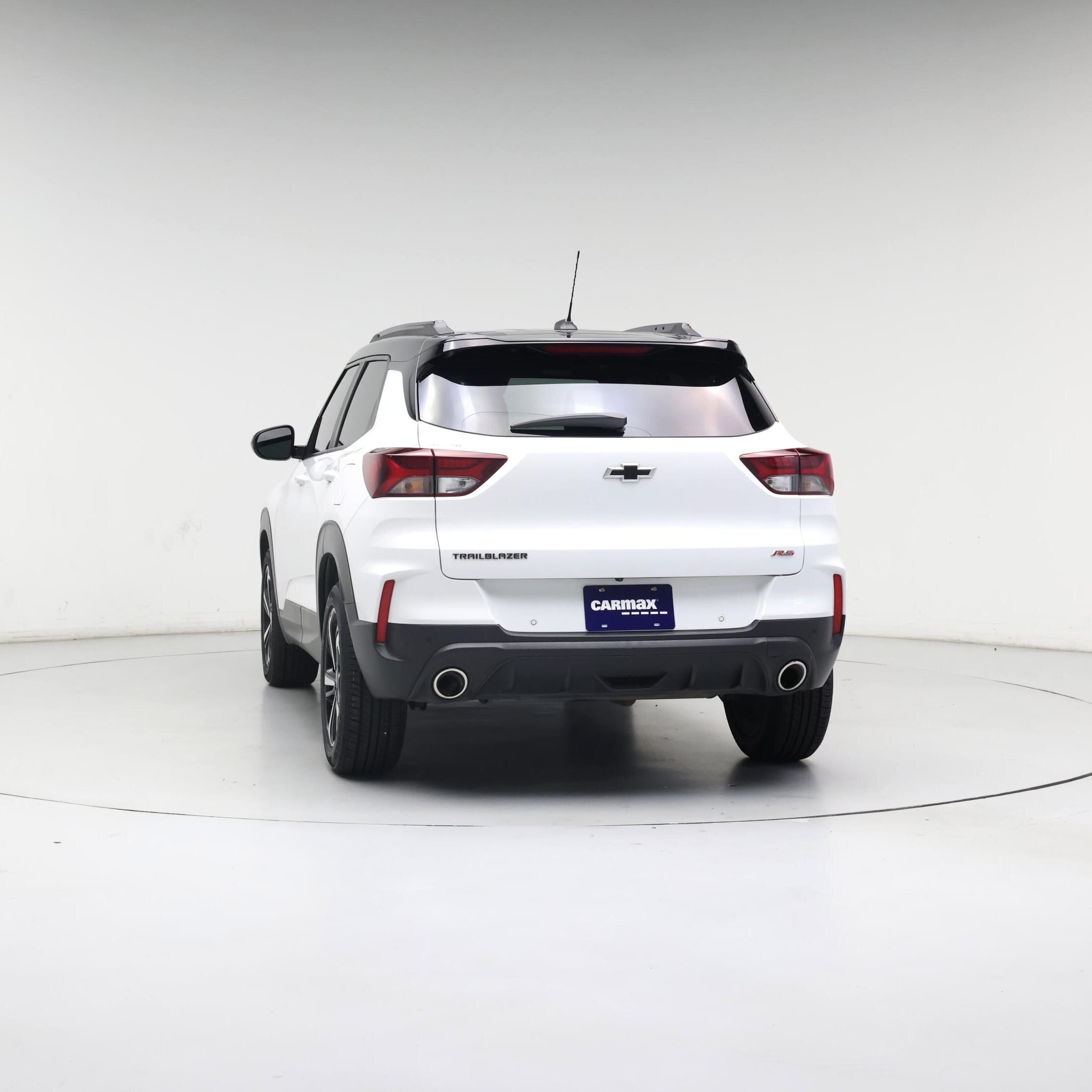 Thumbnail: 2021 Chevrolet TrailBlazer - 6
