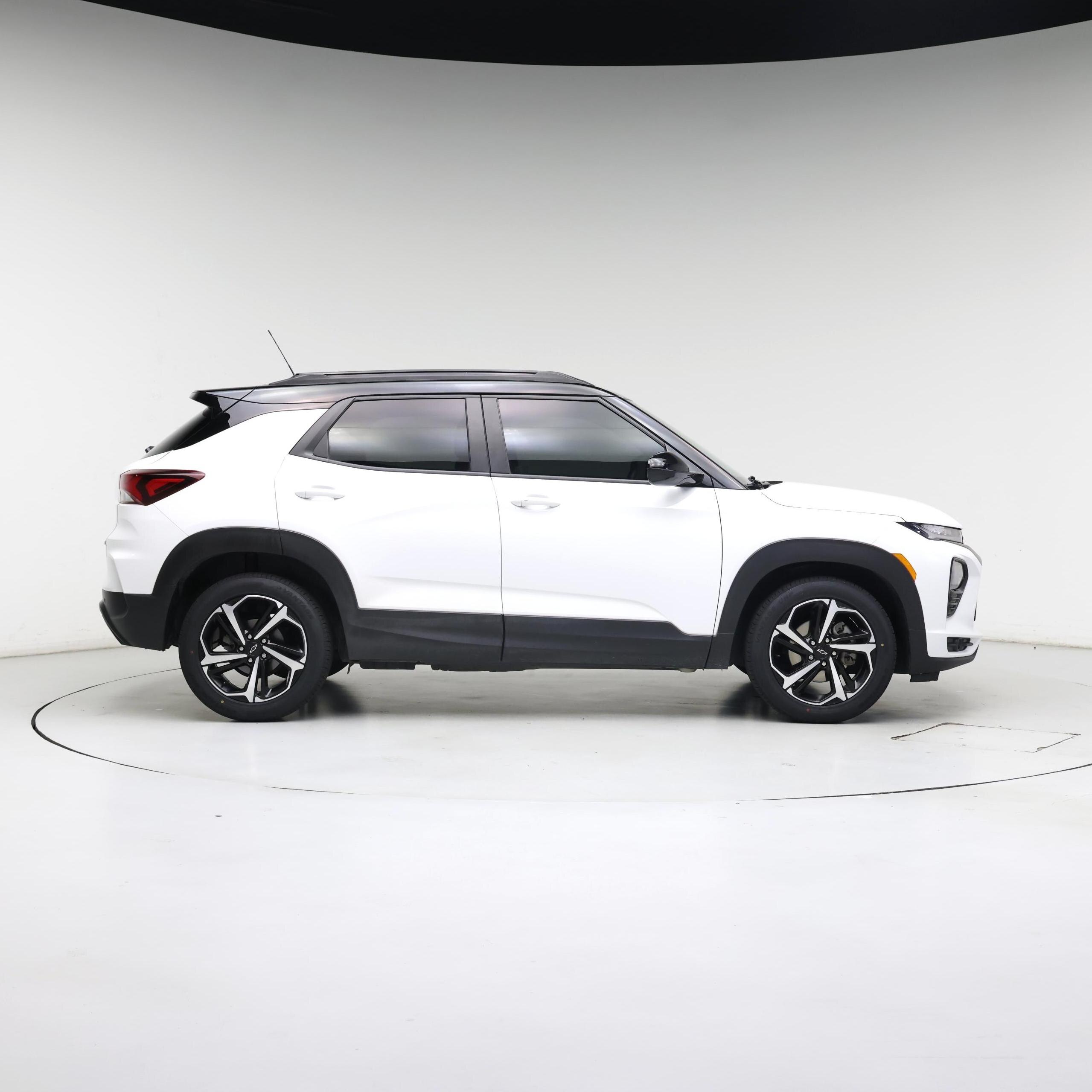 Thumbnail: 2021 Chevrolet TrailBlazer - 7