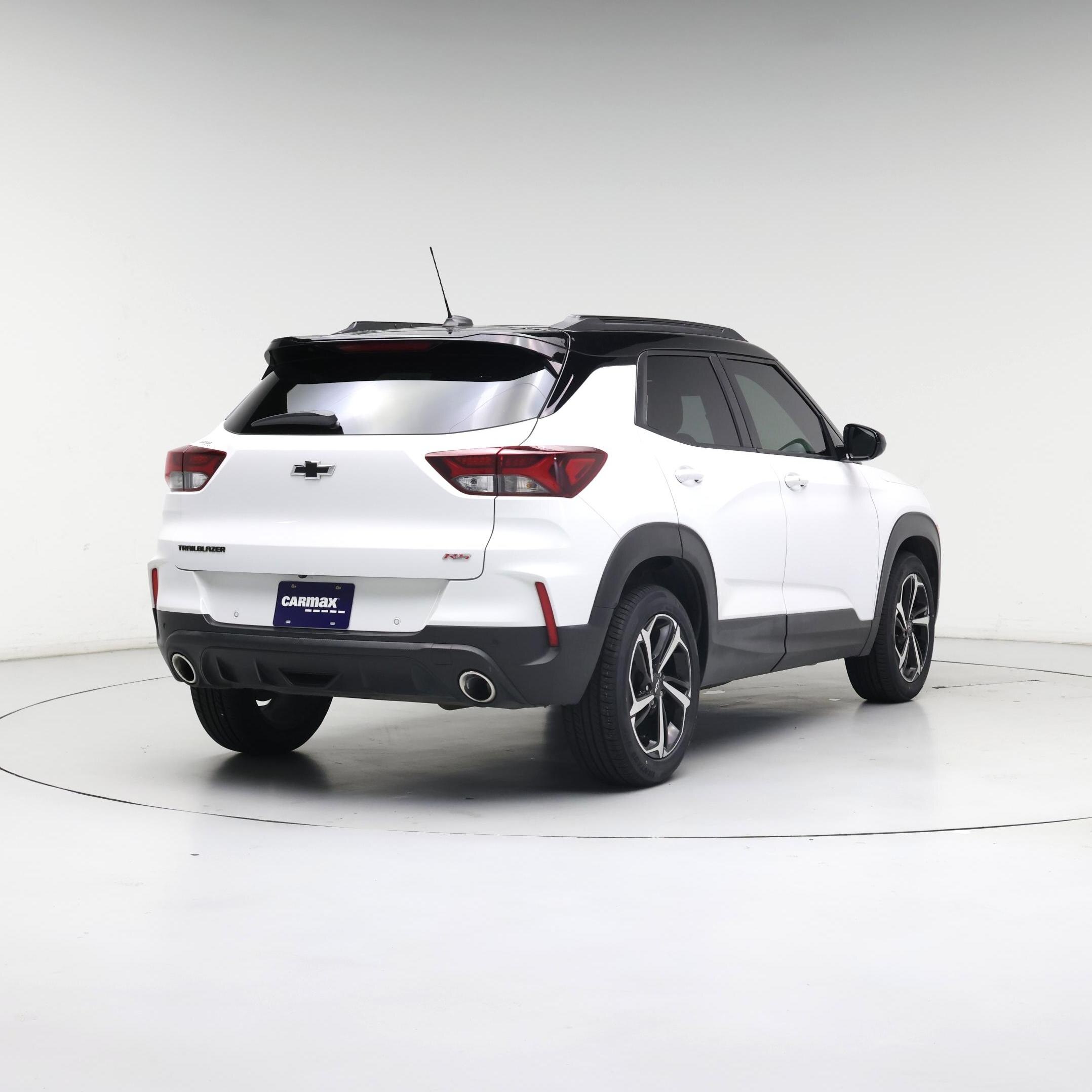 Thumbnail: 2021 Chevrolet TrailBlazer - 8