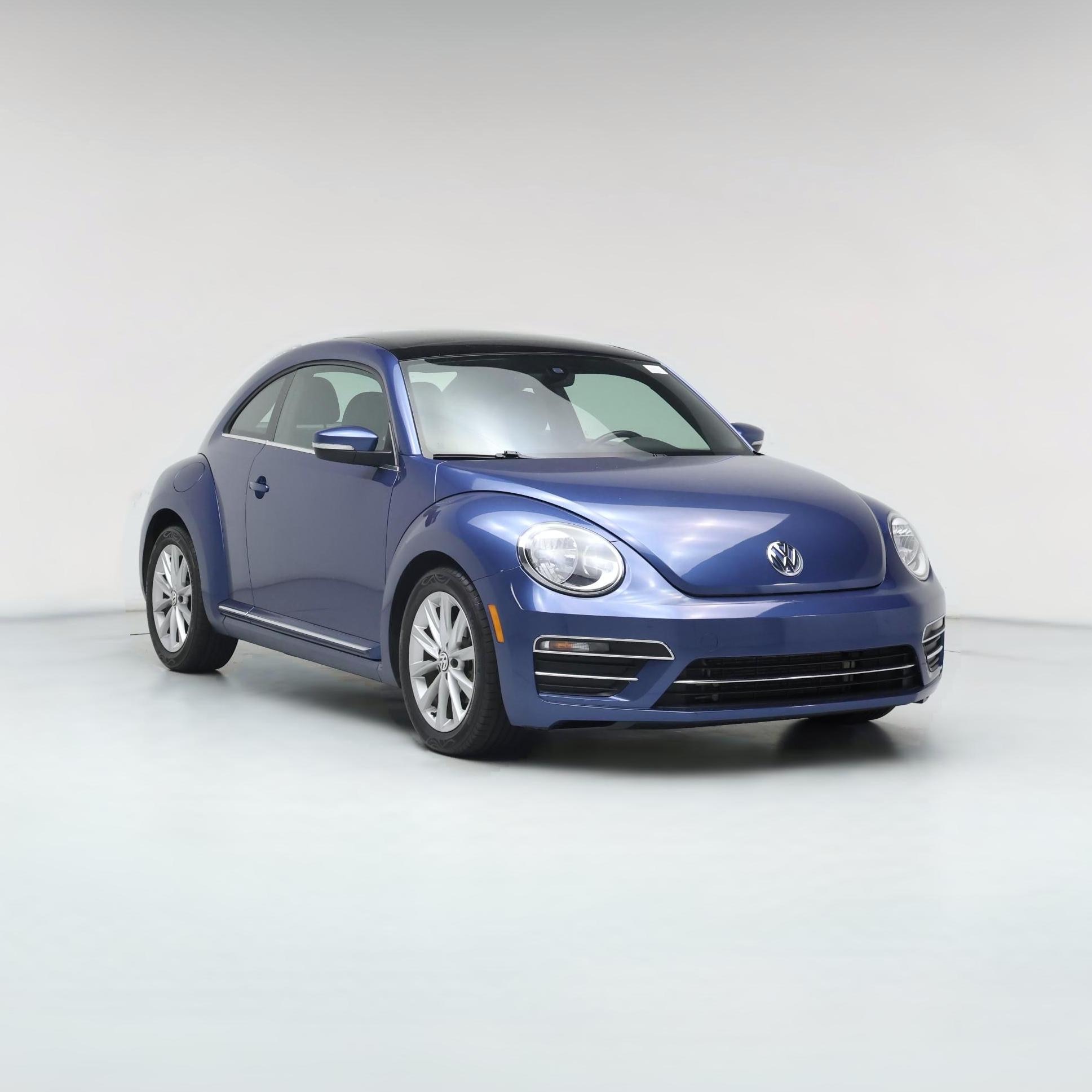 Thumbnail: 2019 Volkswagen Beetle - 1