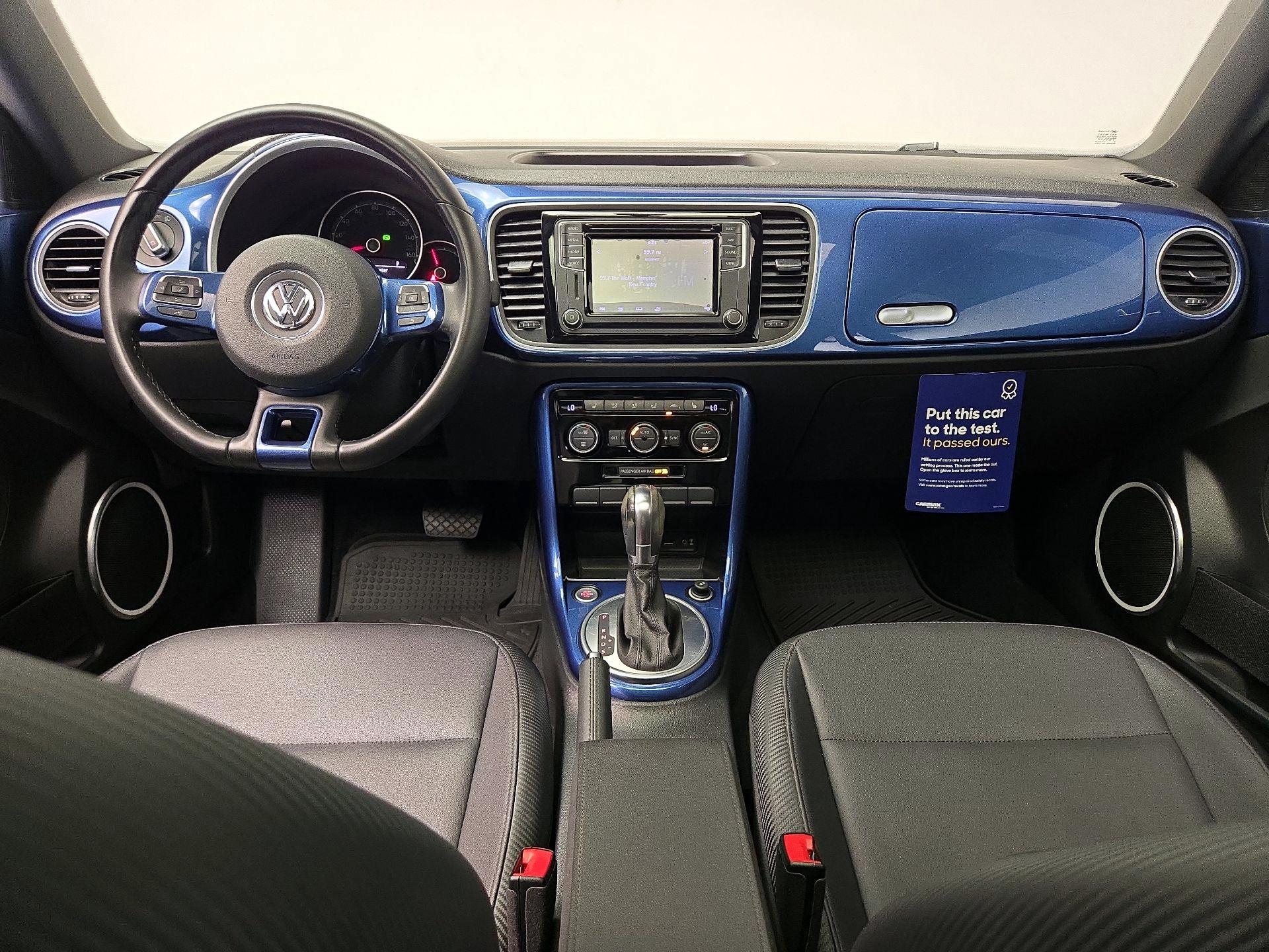 Thumbnail: 2019 Volkswagen Beetle - 9