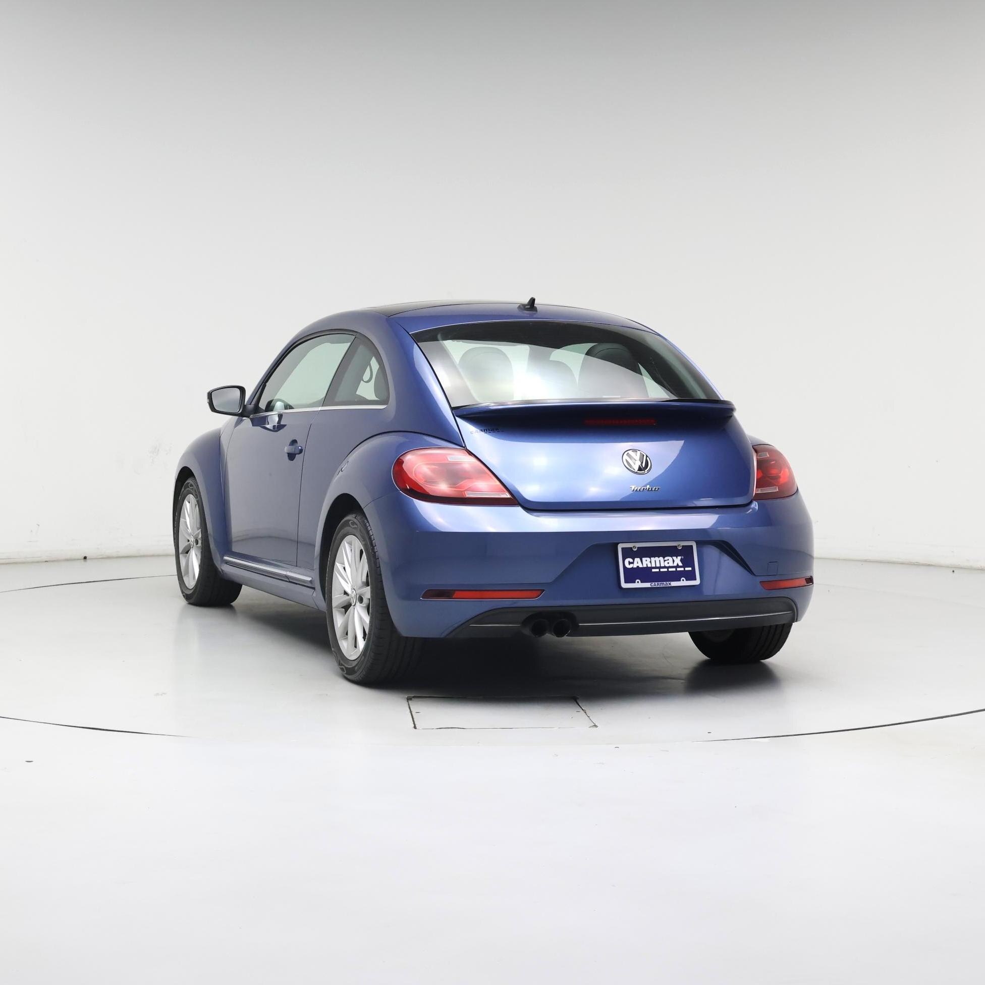 Thumbnail: 2019 Volkswagen Beetle - 2
