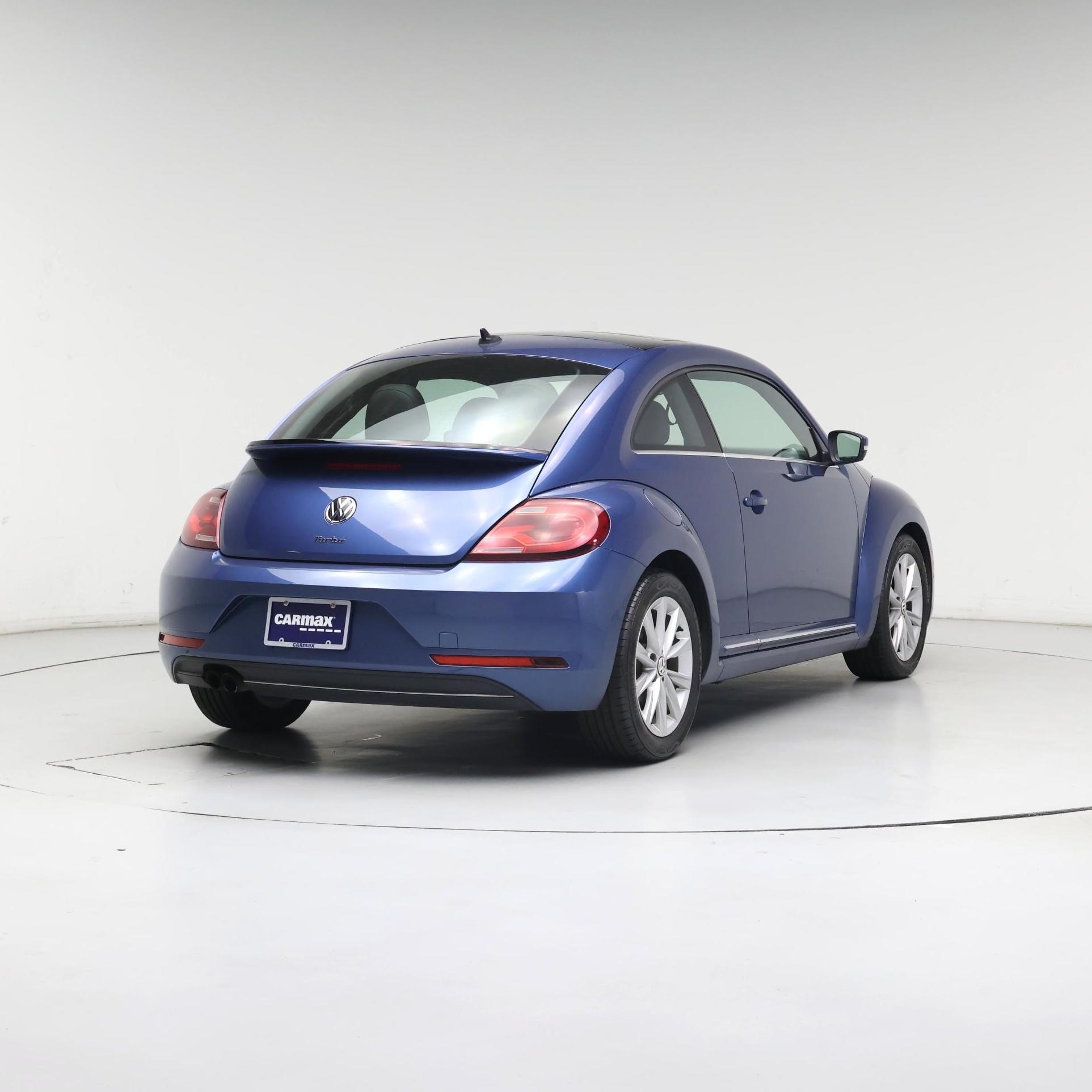 Thumbnail: 2019 Volkswagen Beetle - 8