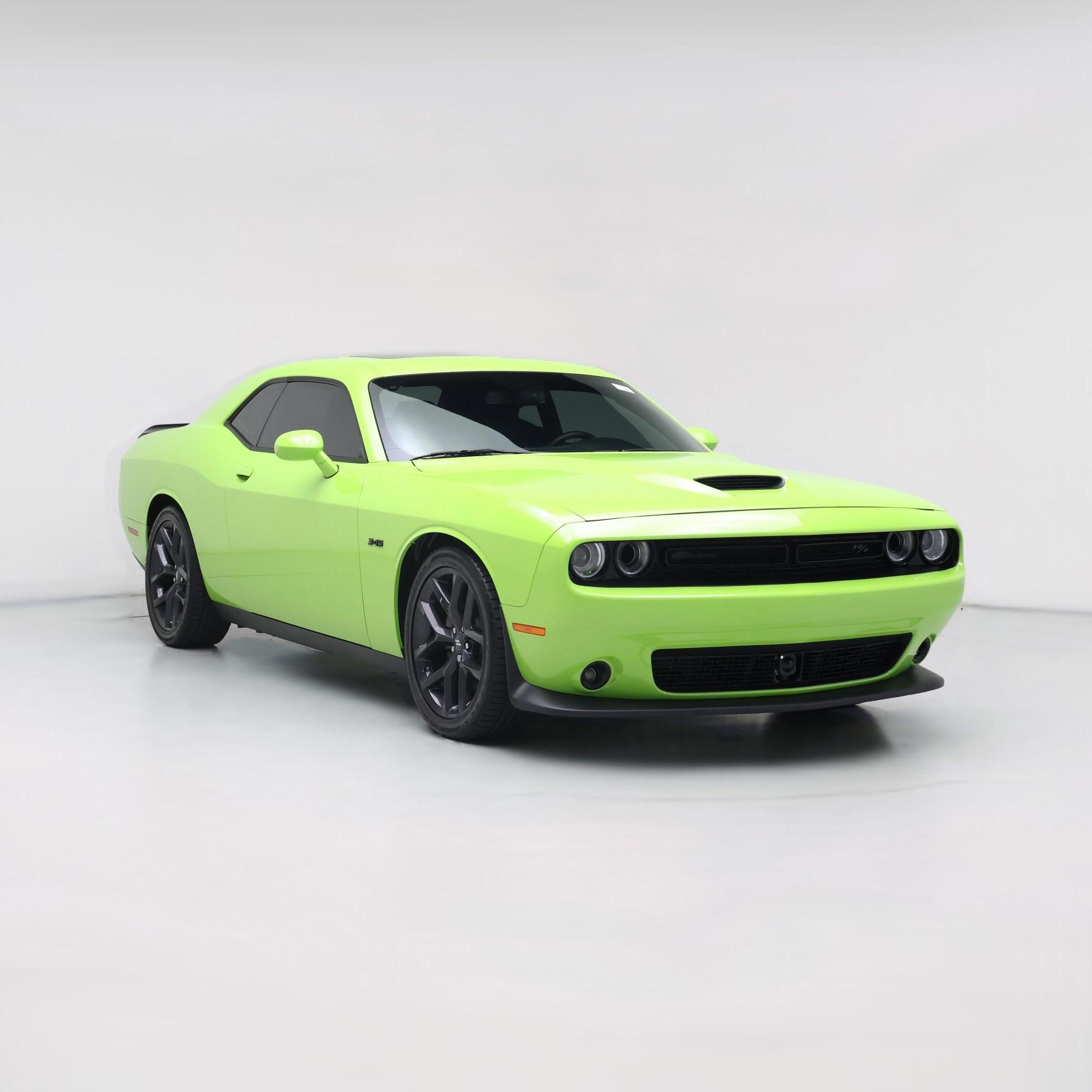 Thumbnail: 2023 Dodge Challenger - 1