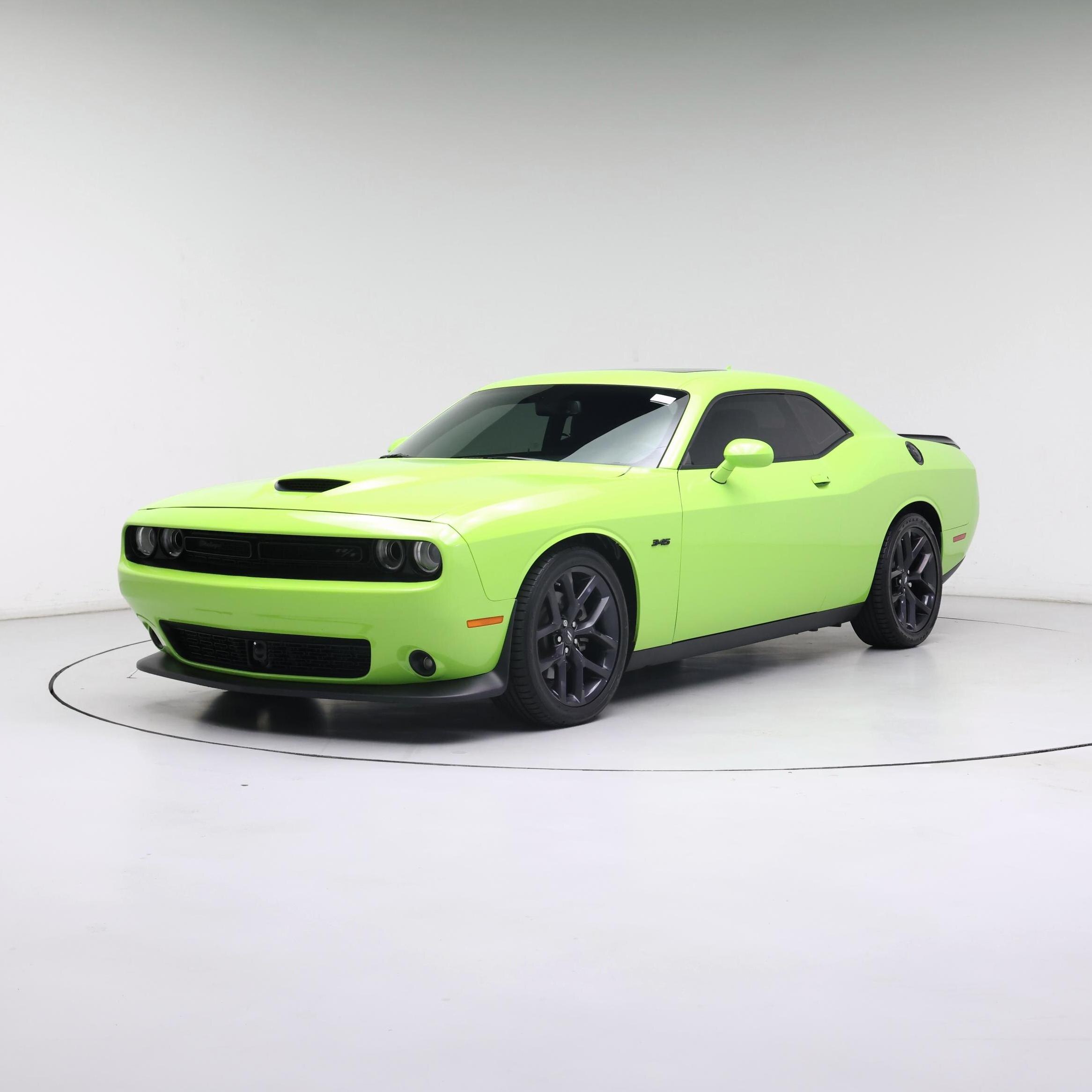 Thumbnail: 2023 Dodge Challenger - 4