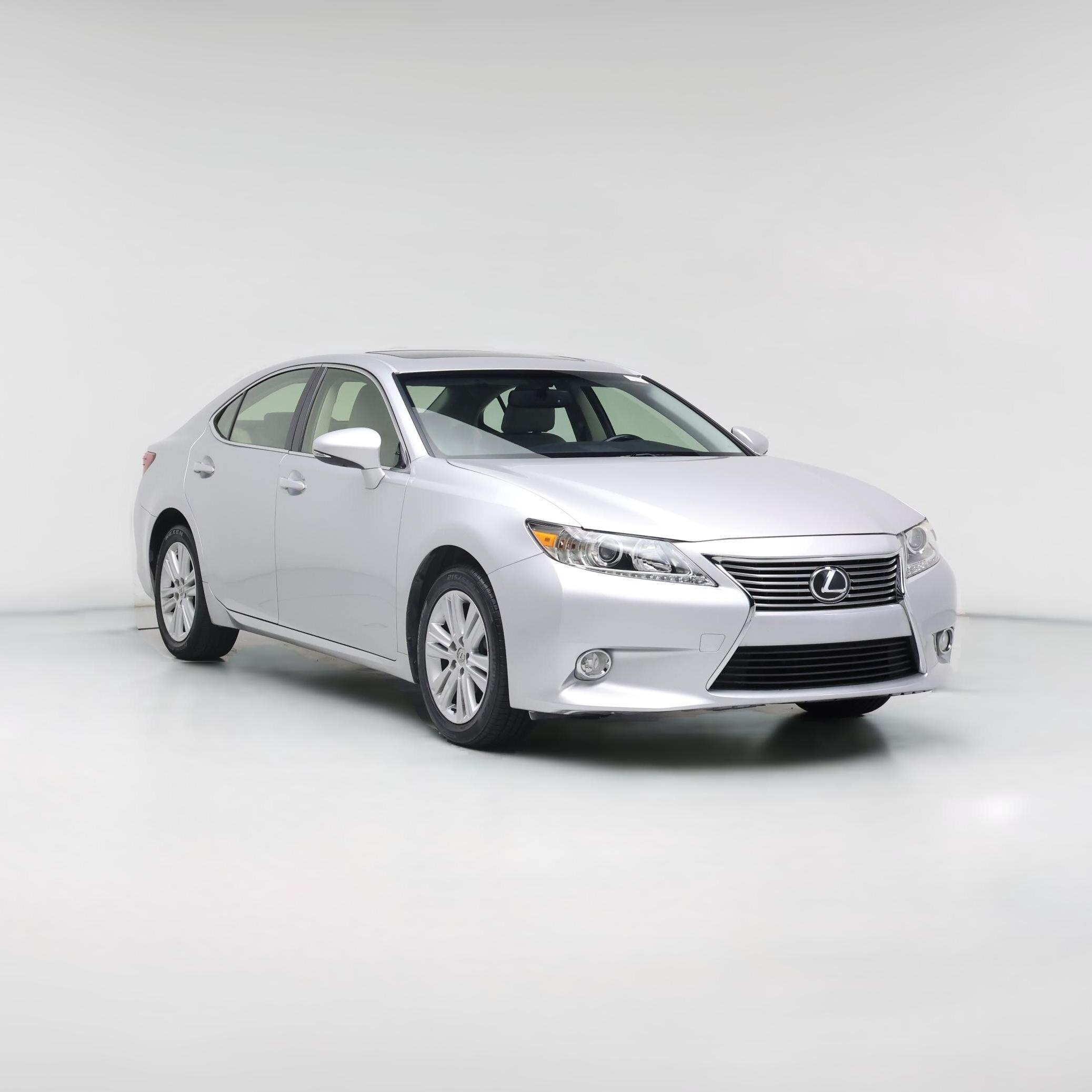 Thumbnail: 2015 Lexus ES - 1