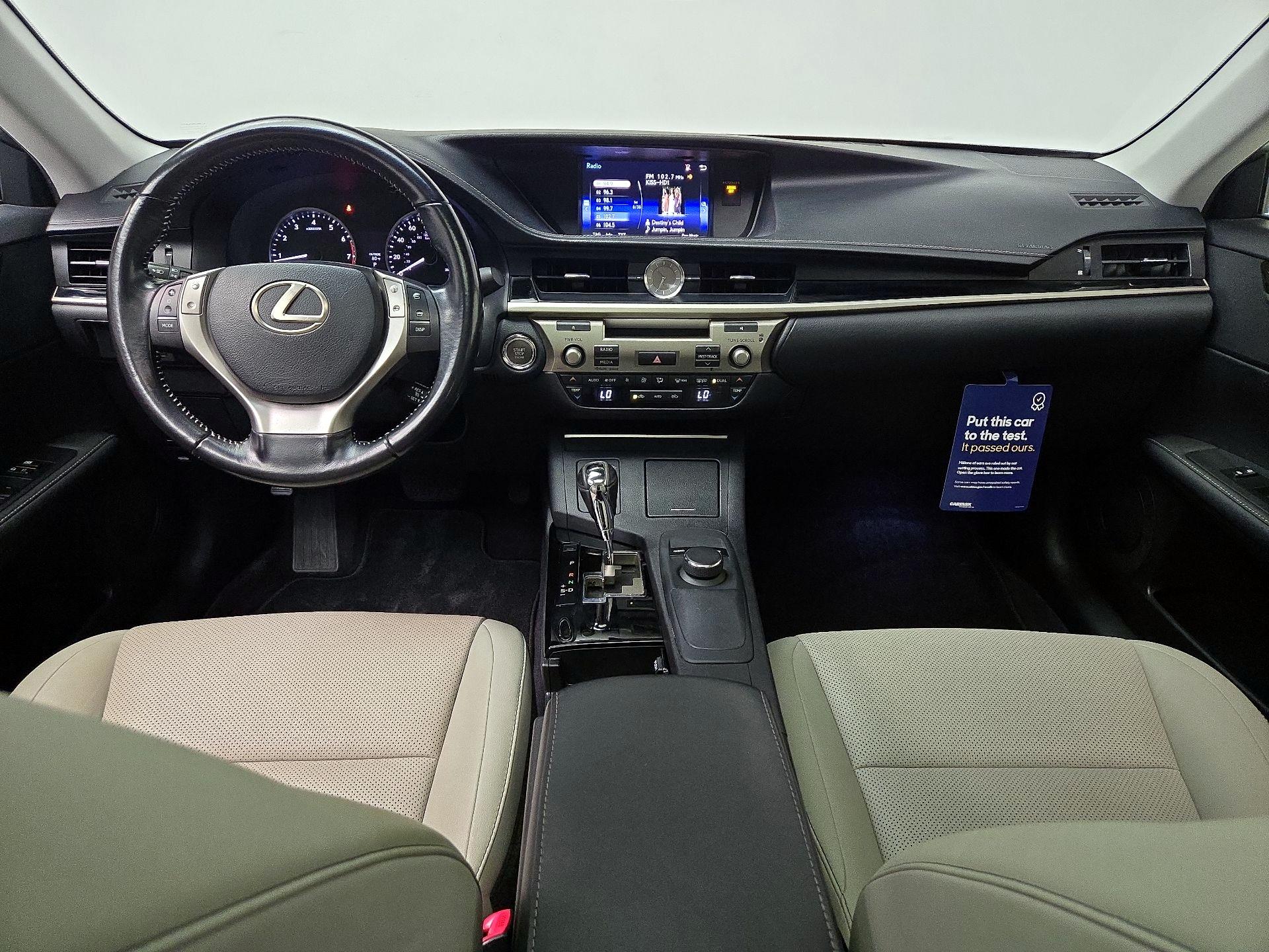 Thumbnail: 2015 Lexus ES - 9