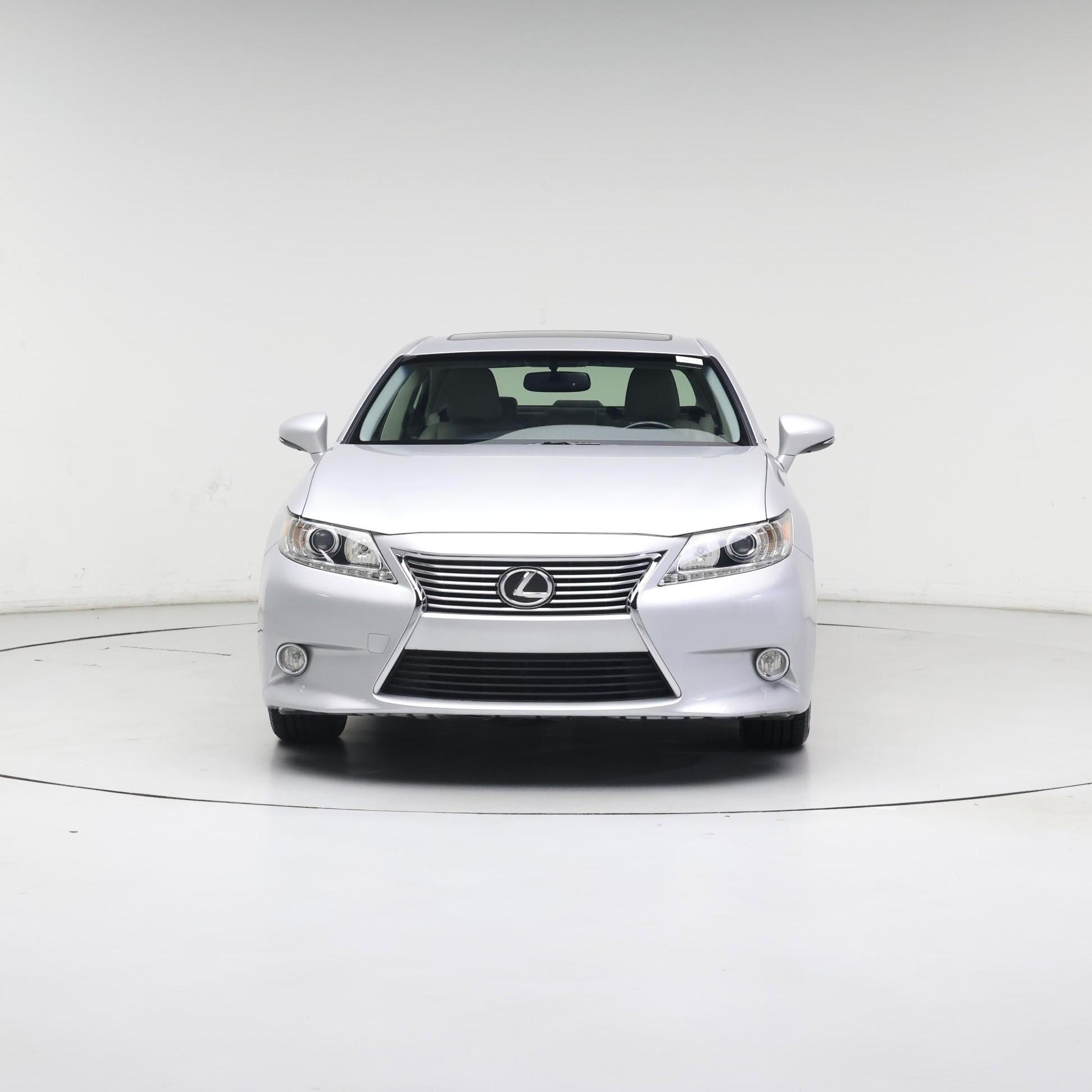 Thumbnail: 2015 Lexus ES - 5