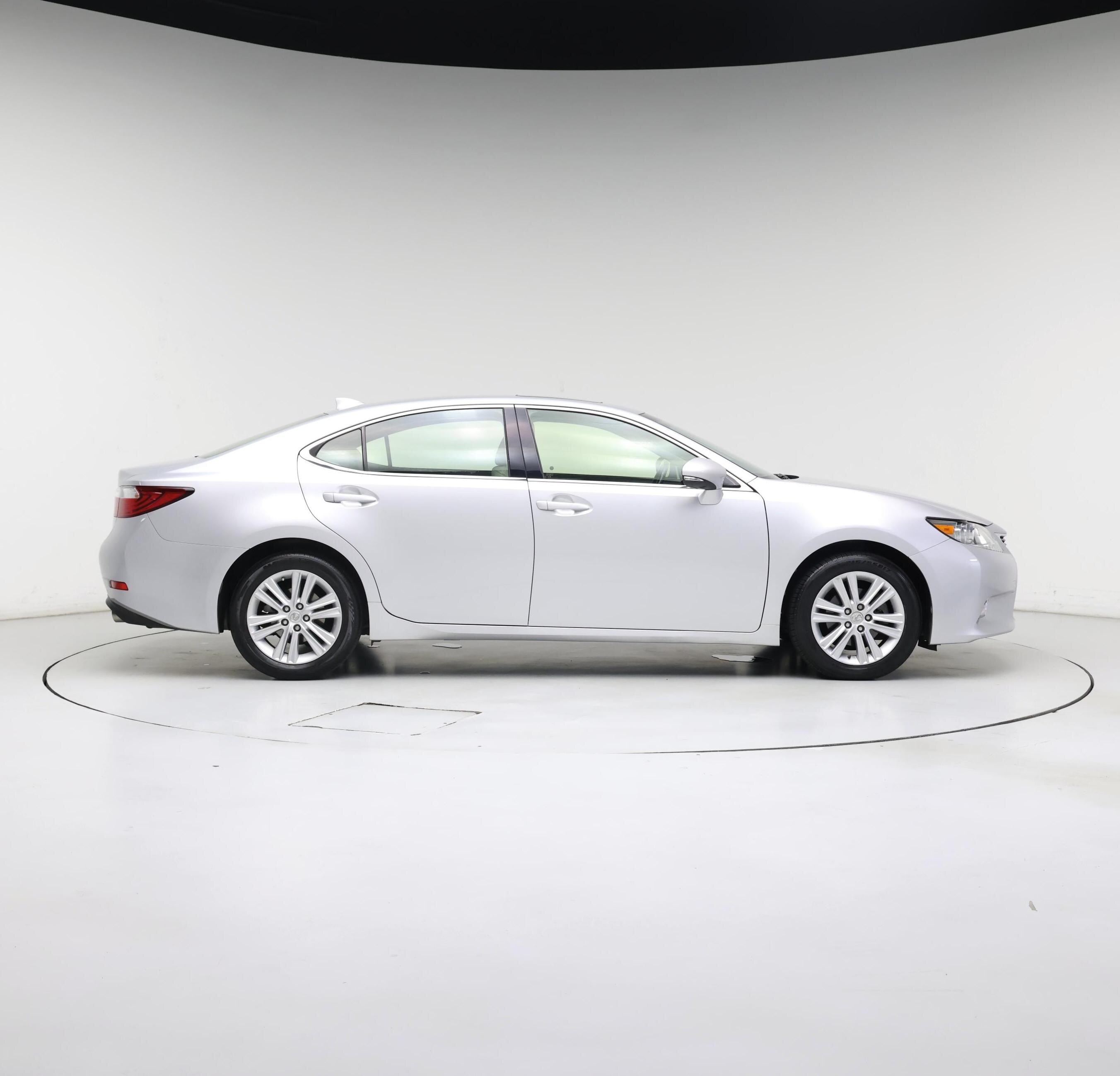 Thumbnail: 2015 Lexus ES - 7