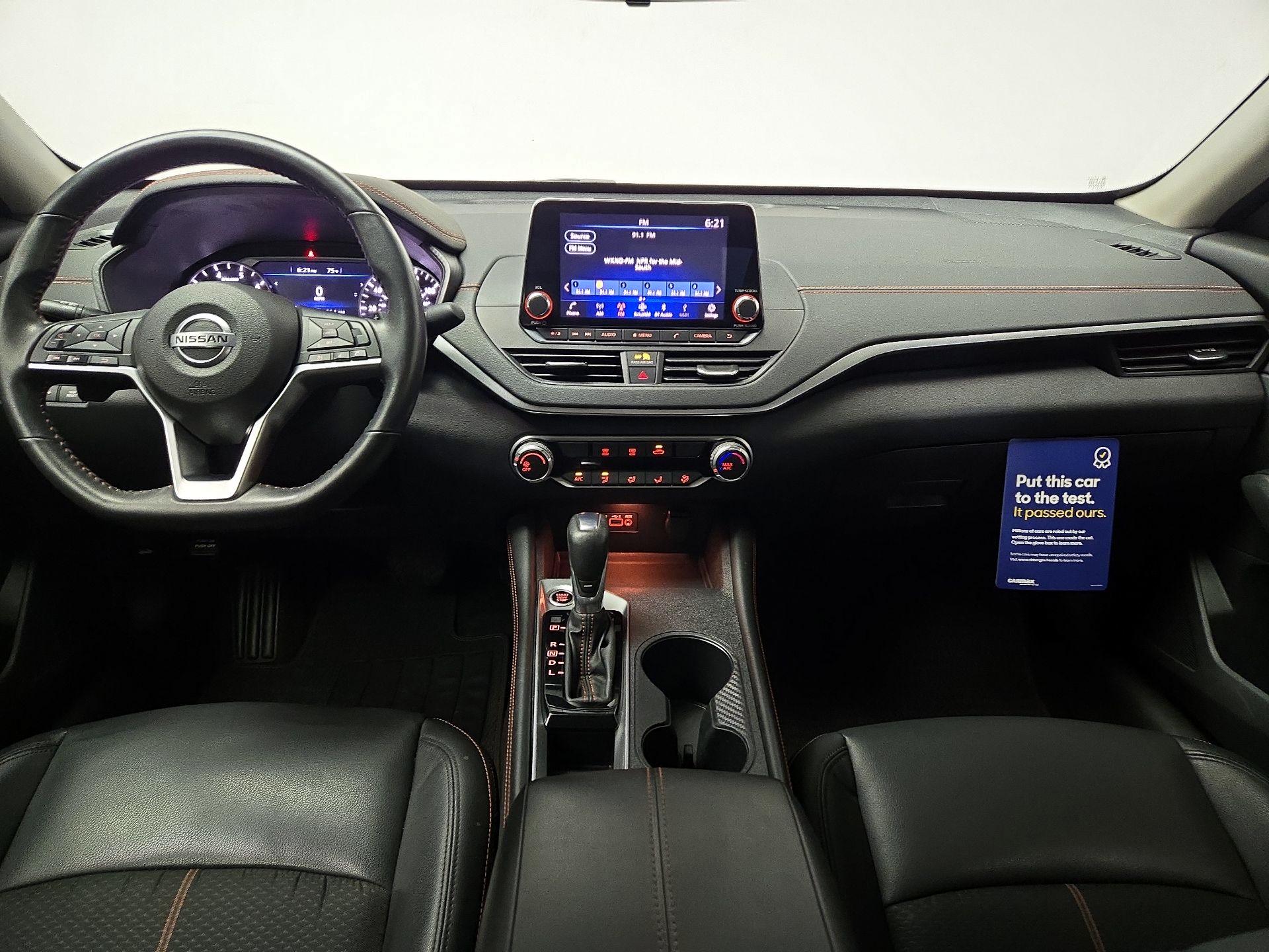 Thumbnail: 2022 Nissan Altima - 9