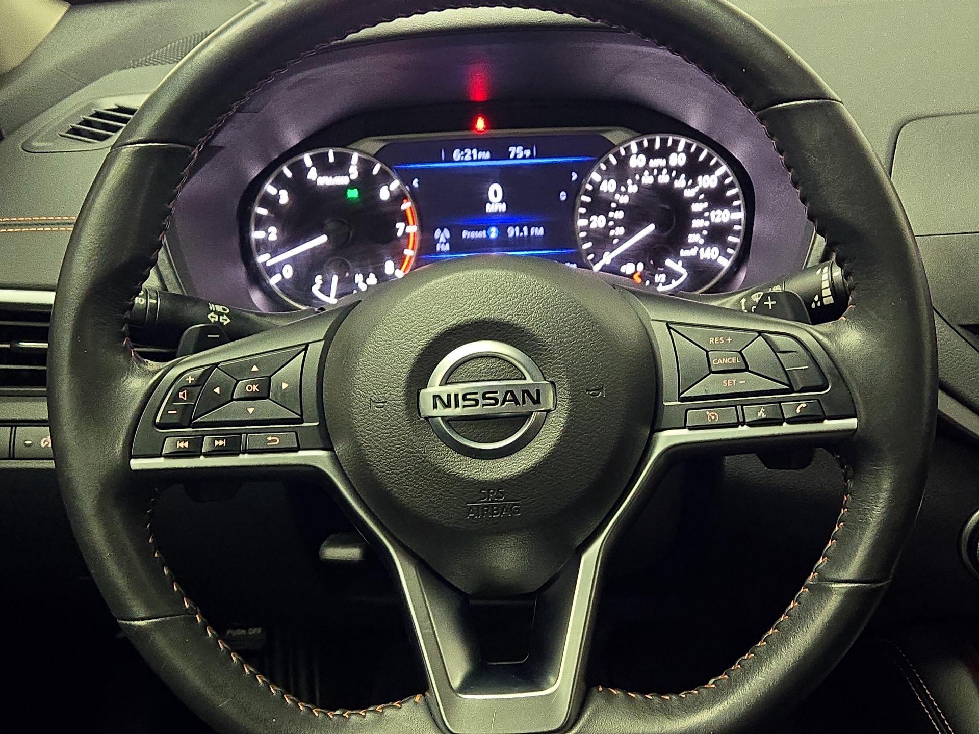 Thumbnail: 2022 Nissan Altima - 10