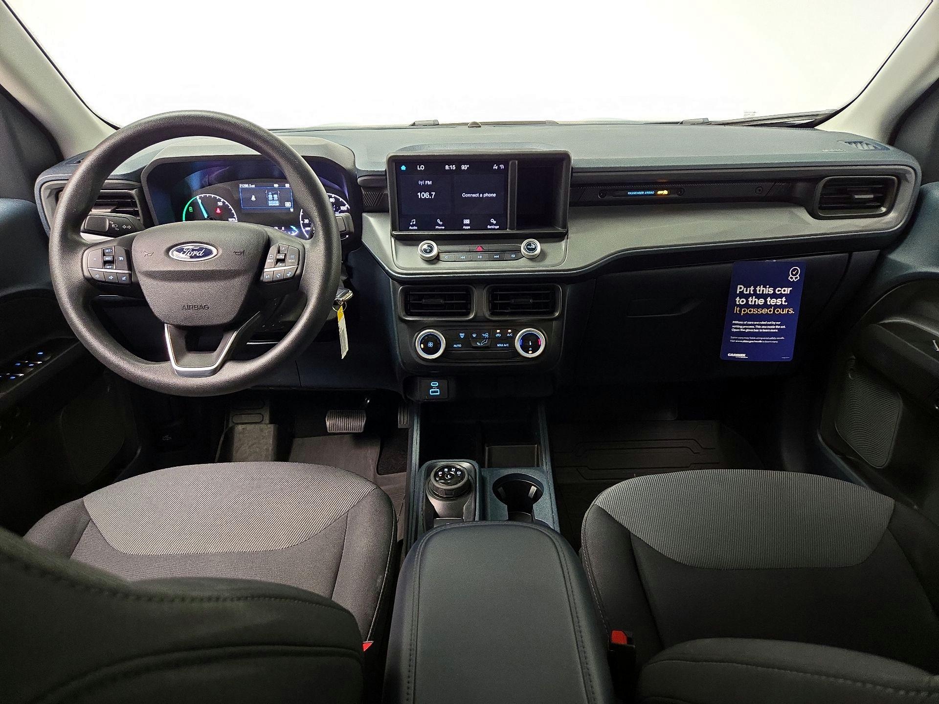 Thumbnail: 2023 Ford Maverick - 9