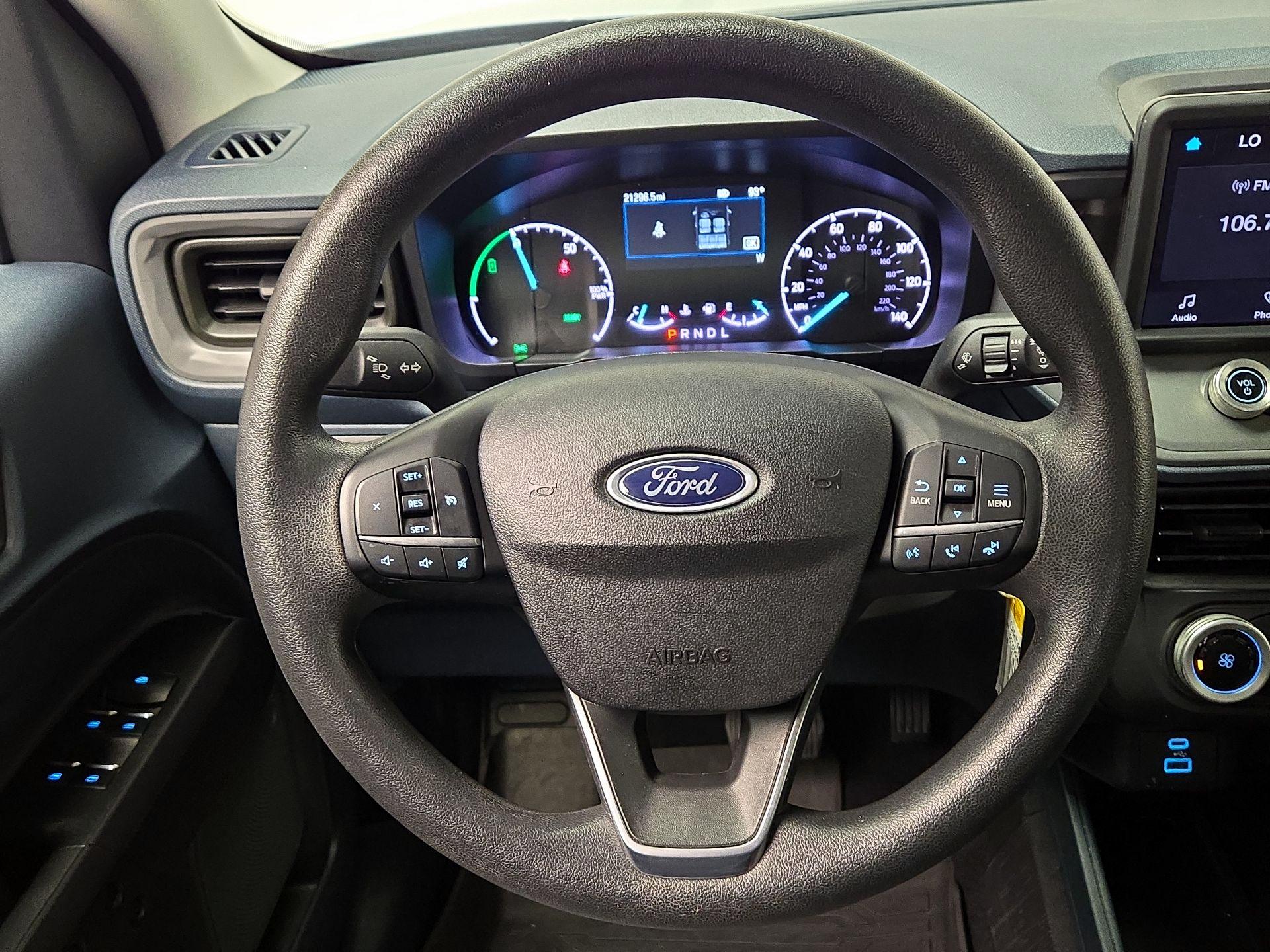 Thumbnail: 2023 Ford Maverick - 10