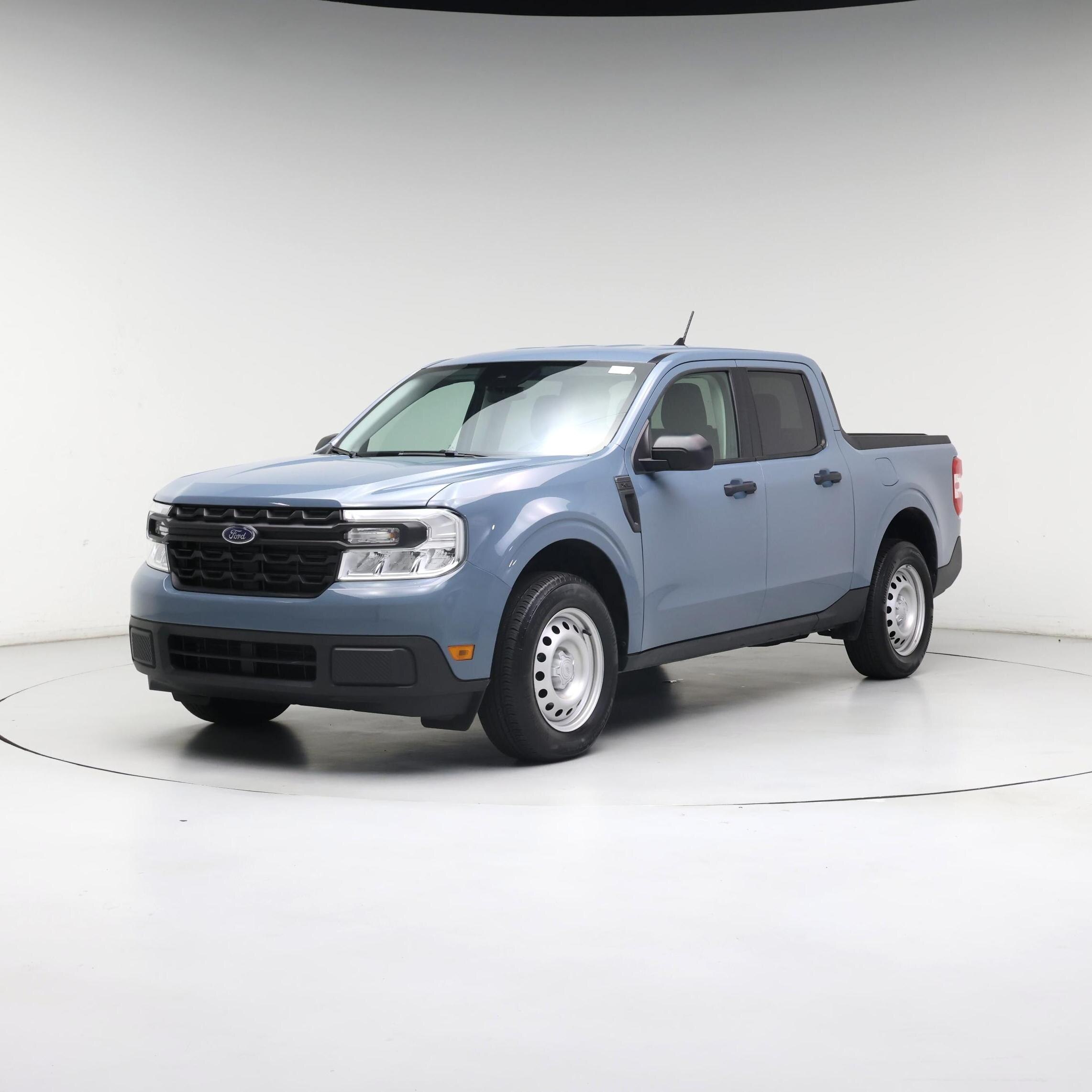Thumbnail: 2023 Ford Maverick - 4