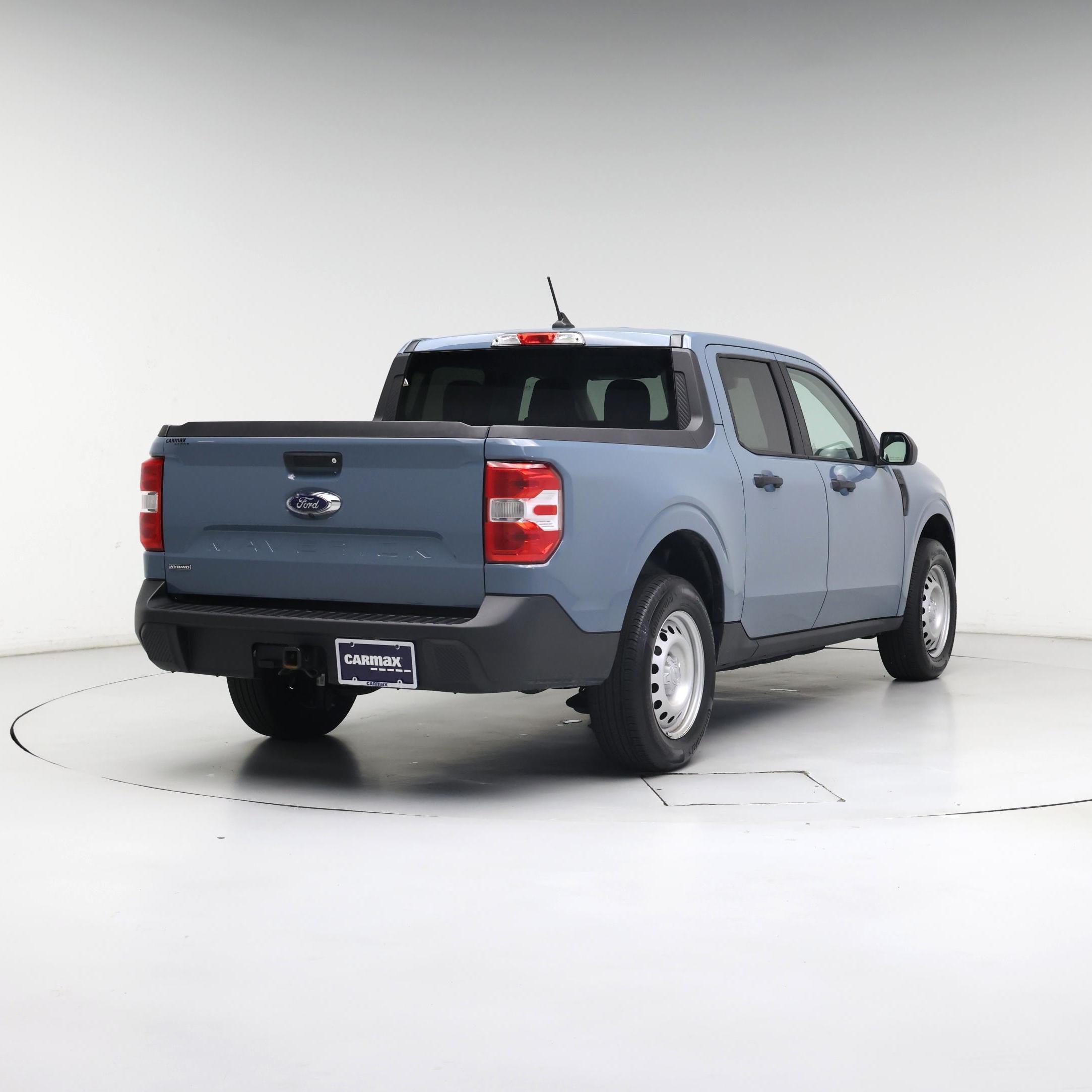 Thumbnail: 2023 Ford Maverick - 8