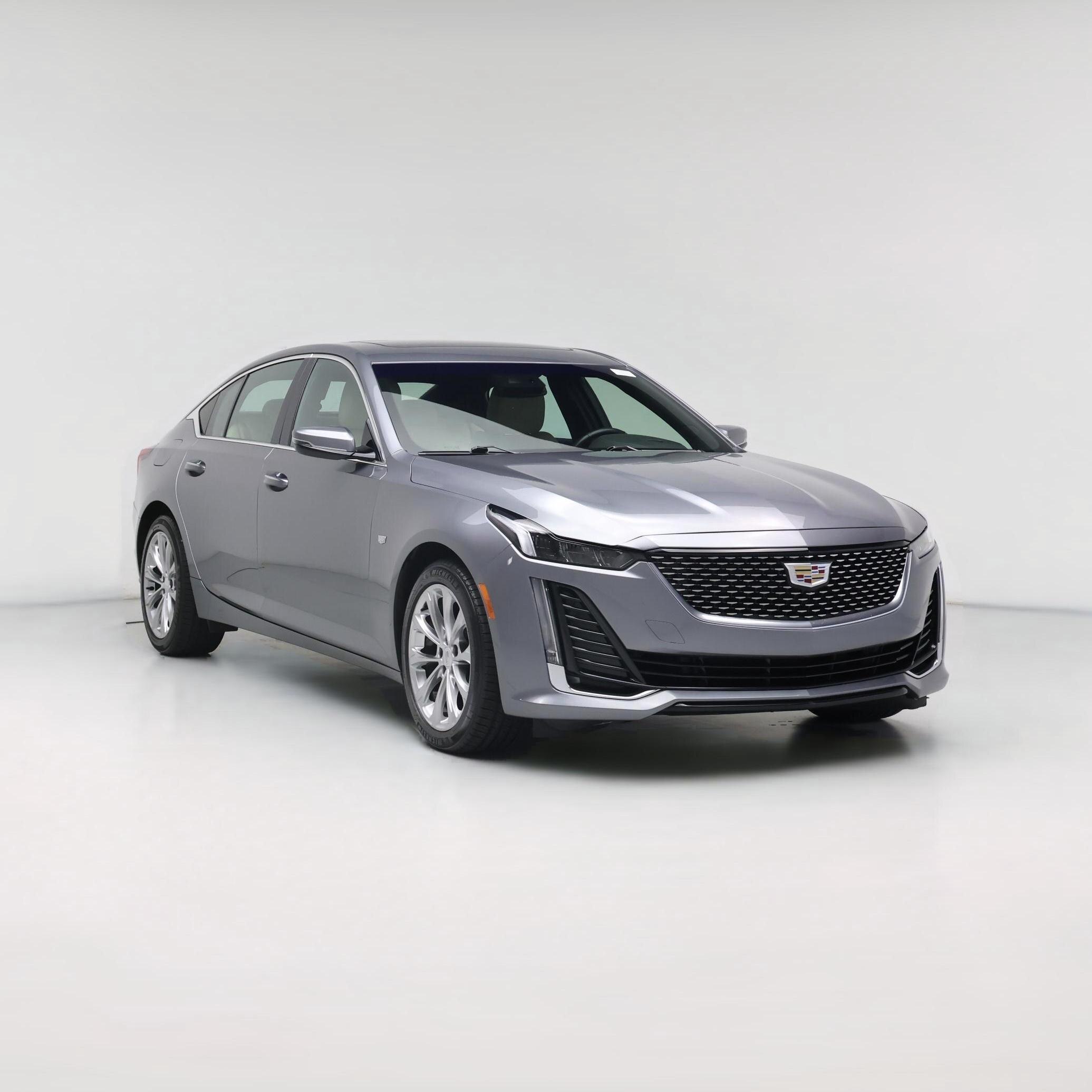Thumbnail: 2021 Cadillac CT5 - 1
