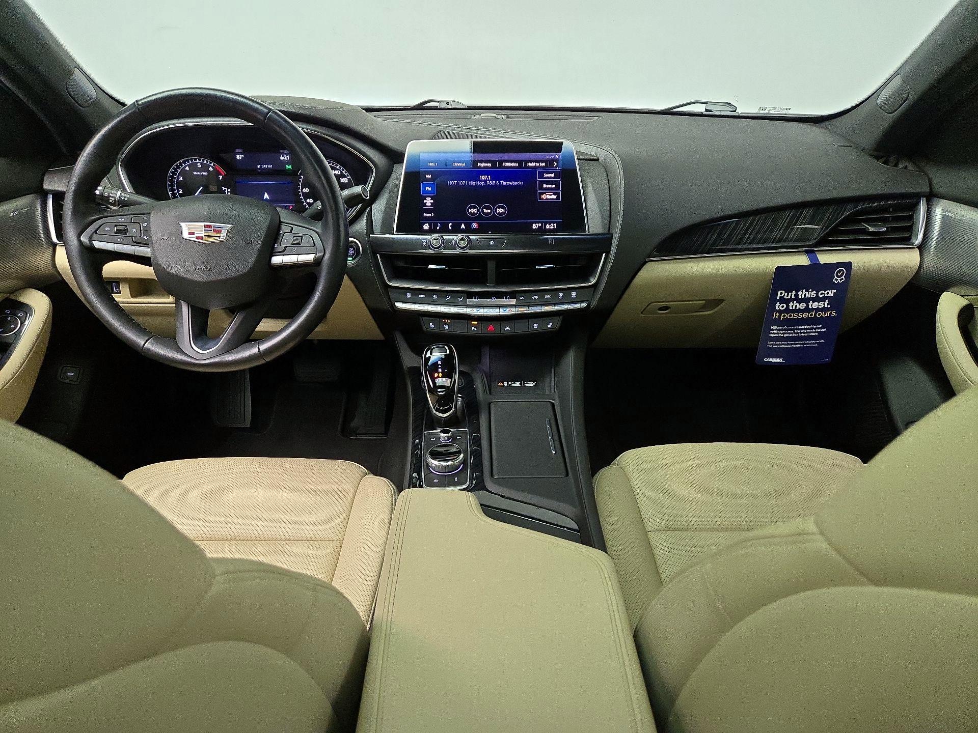 Thumbnail: 2021 Cadillac CT5 - 9
