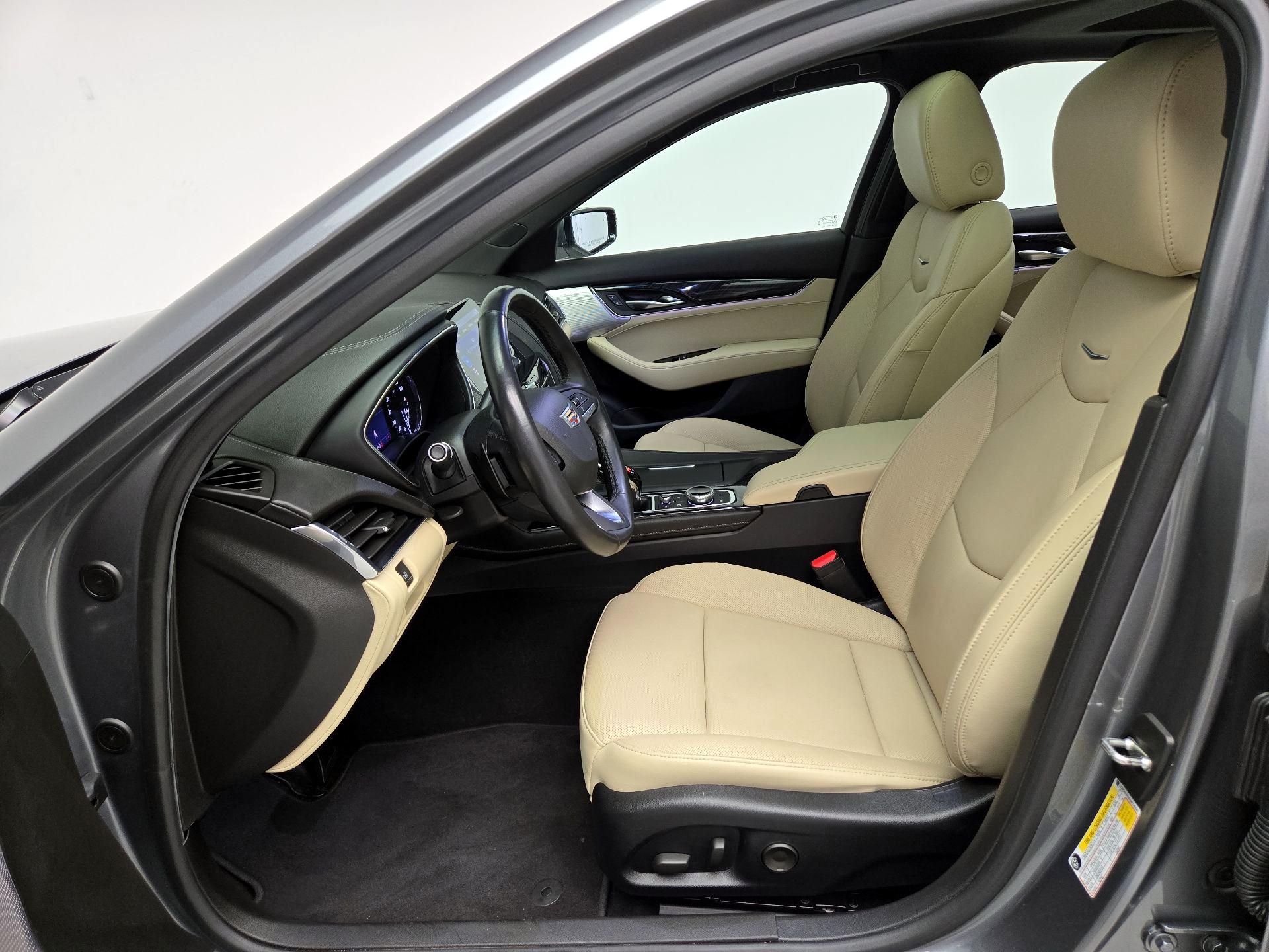 Thumbnail: 2021 Cadillac CT5 - 11