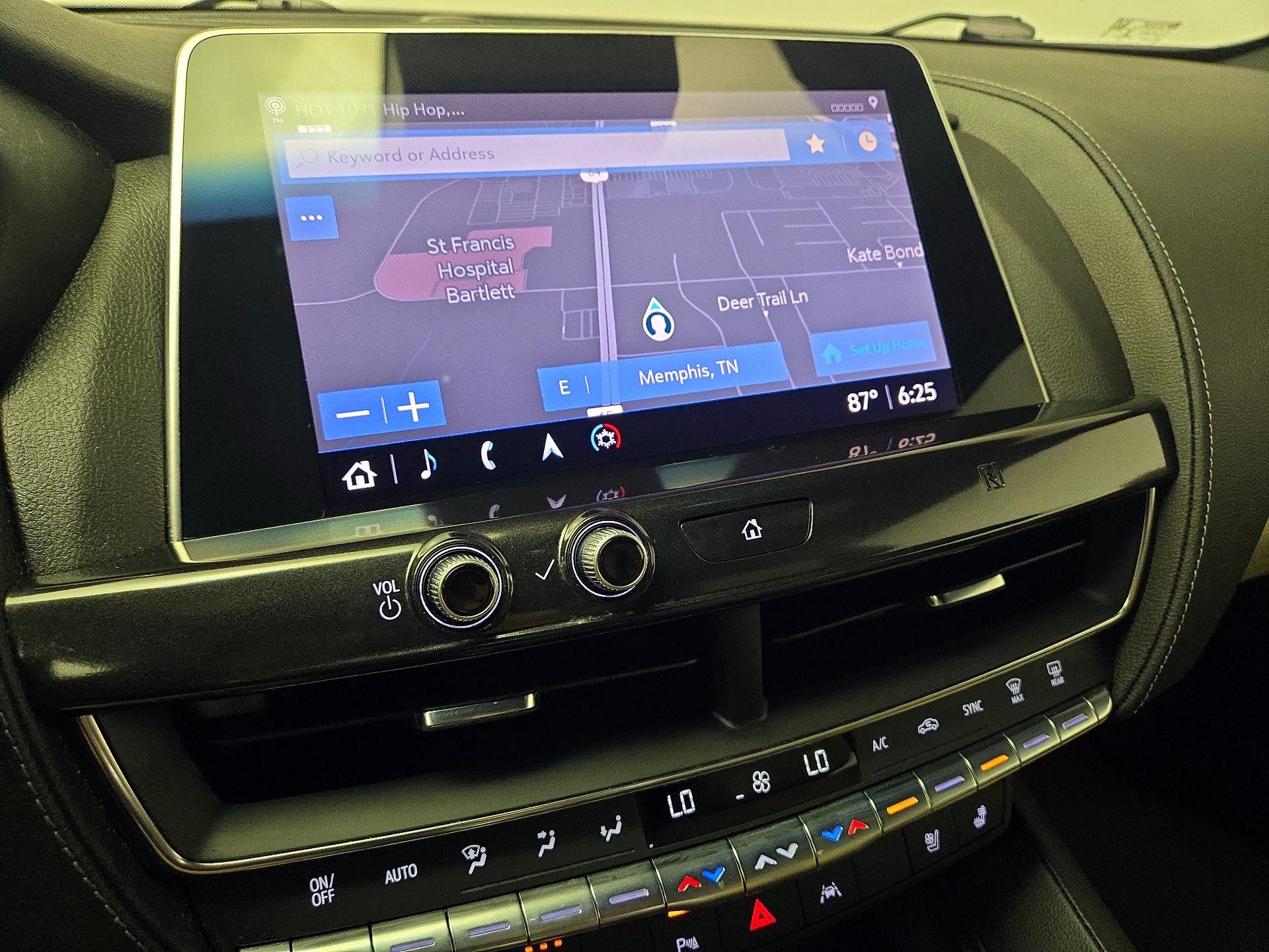 Thumbnail: 2021 Cadillac CT5 - 14