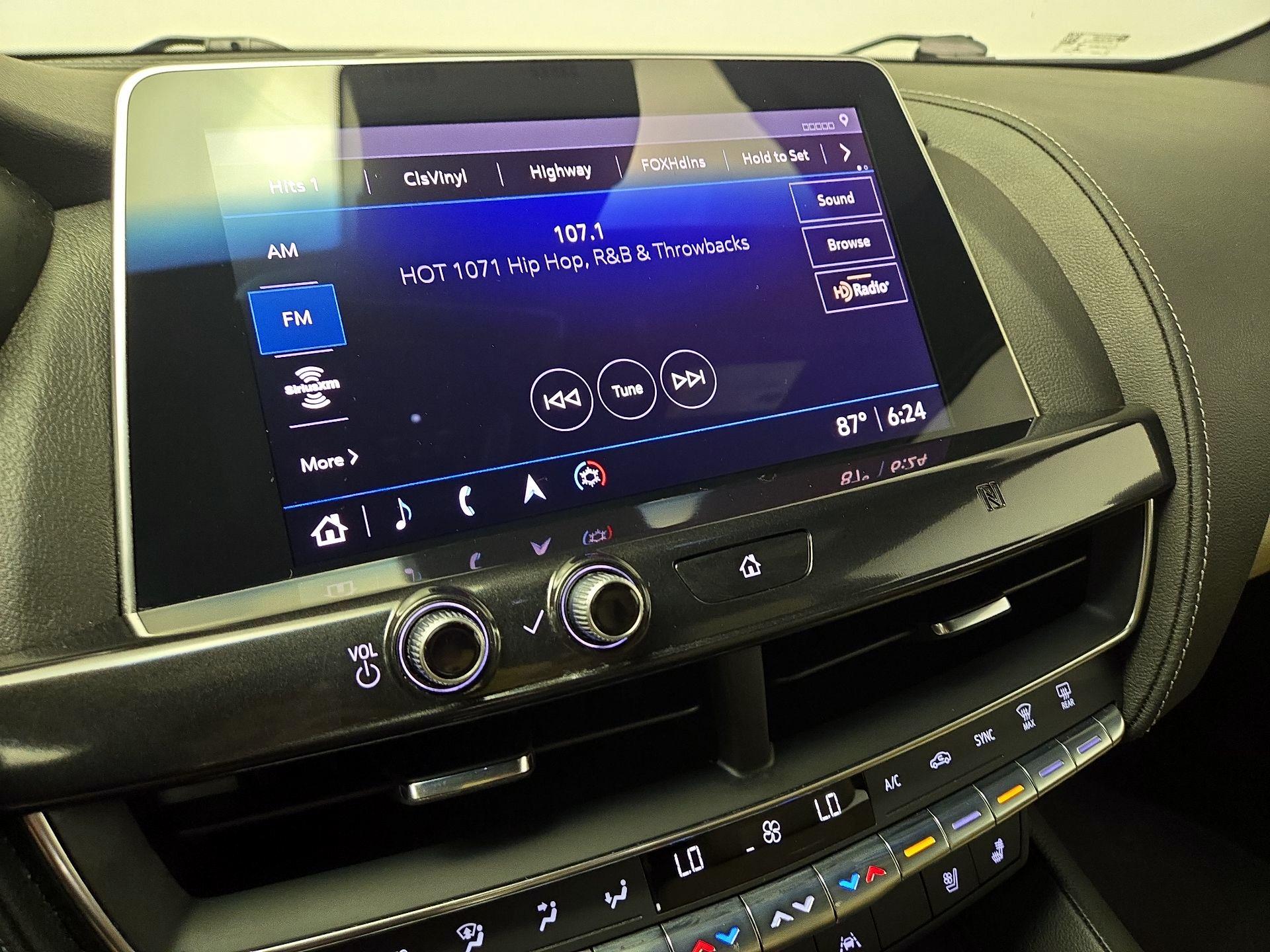 Thumbnail: 2021 Cadillac CT5 - 16