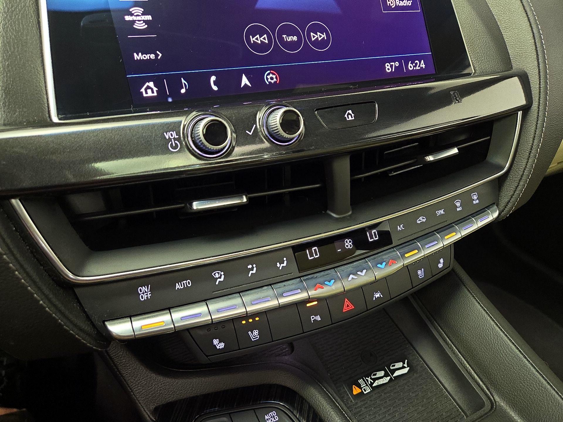 Thumbnail: 2021 Cadillac CT5 - 17